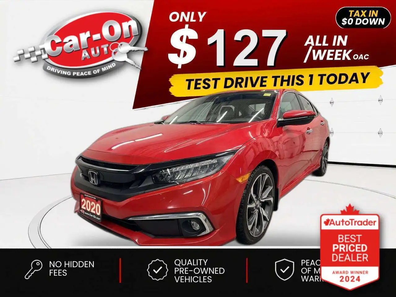 2020 Honda Civic