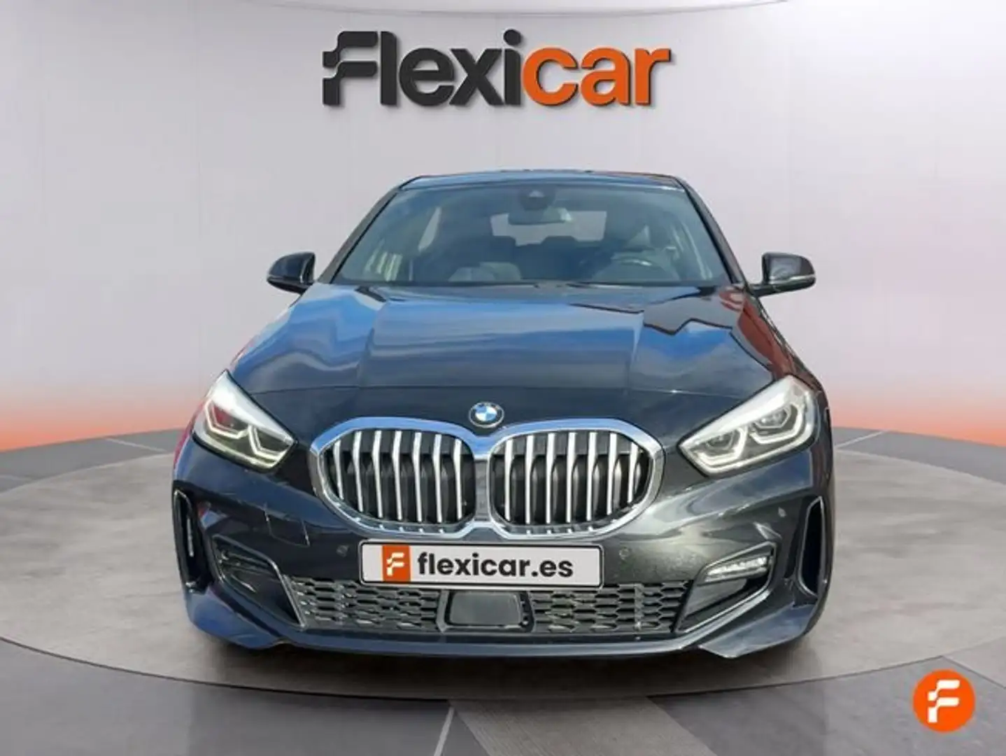 BMW 118 118d Negro - 2