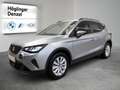 SEAT Arona Arona 1,0 Eco TSI Reference Silber - thumbnail 2
