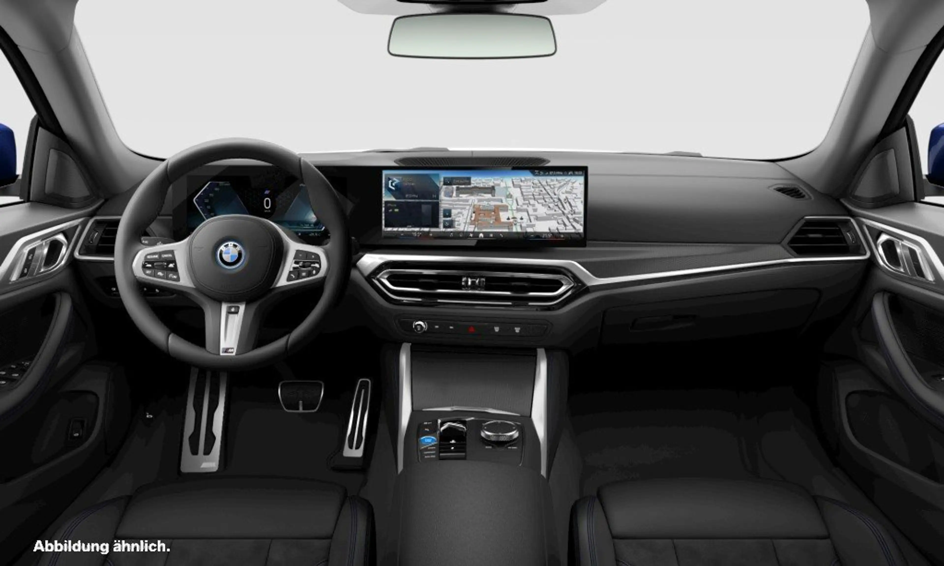 BMW i4 eDrive40 Gran Coupé (ab 202 M Sport ACC RFK — photo 3