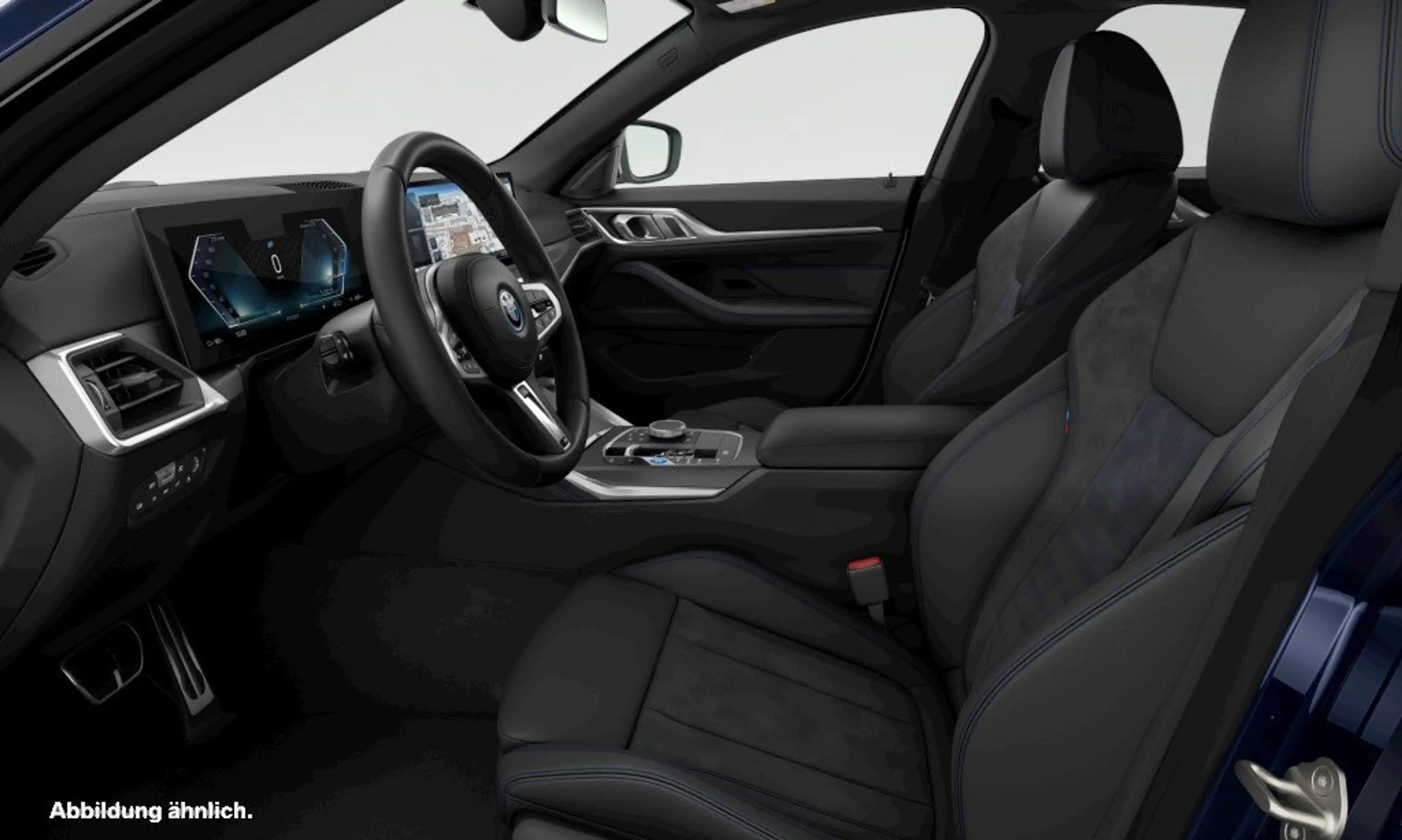 BMW i4 eDrive40 Gran Coupé (ab 202 M Sport ACC RFK — photo 4