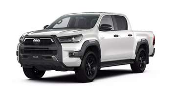 DK 2,8 D-4D 4WD /6A. Invincible Mild Hybrid 4t.