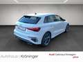 Audi S3 Sportback 2.0 TFSI quattro Navi LED Business Weiß - thumbnail 2