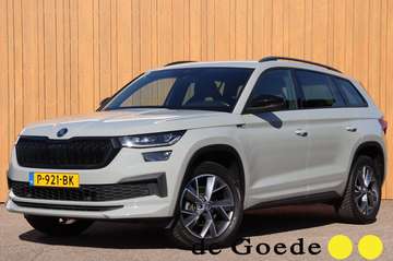 1.5 TSI Sportline Business org.NL trekhaak el.klep
