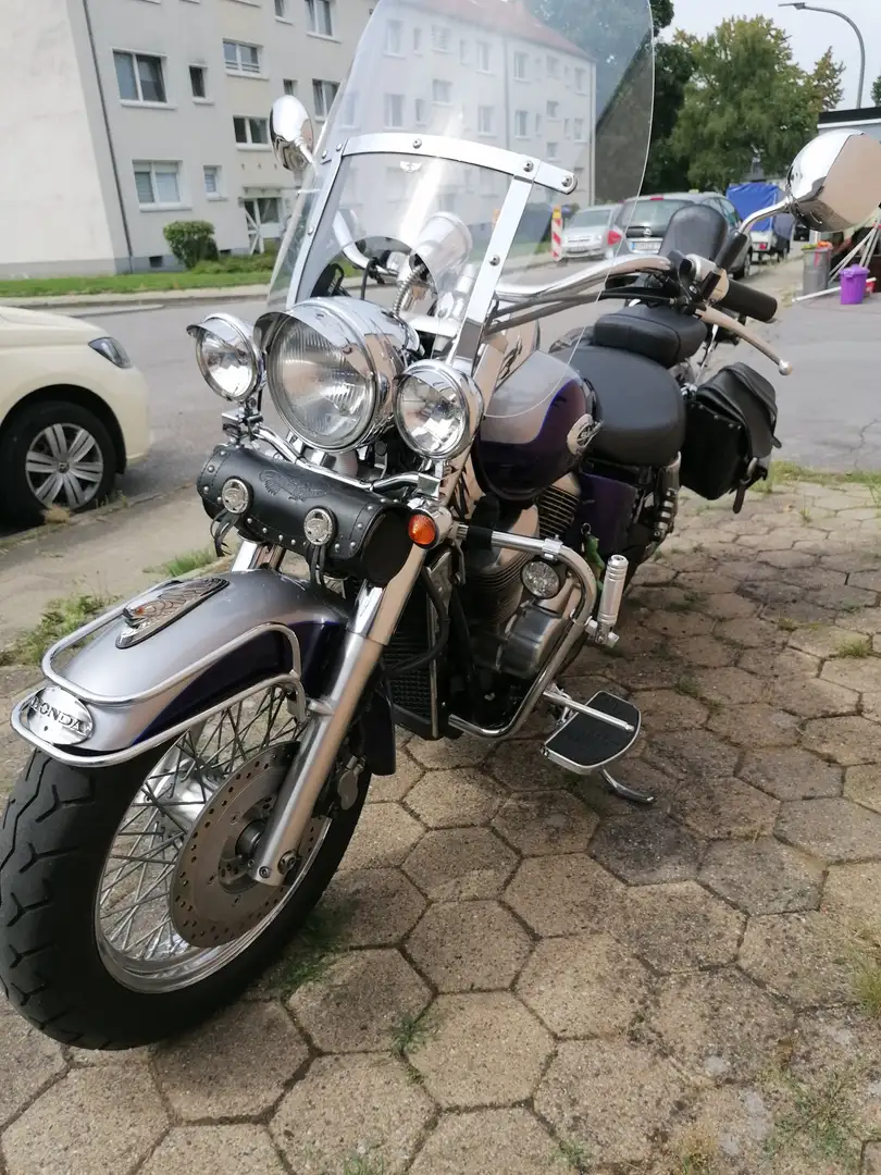 Honda VT 750 VT 750 C2 Shadow Mauve - 1