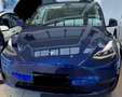 Tesla Model Y Long Range Dual Motor AWD Kék - thumbnail 1
