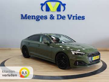 Sportback 35 TFSI Advanced Edition Airco ECC | Vir