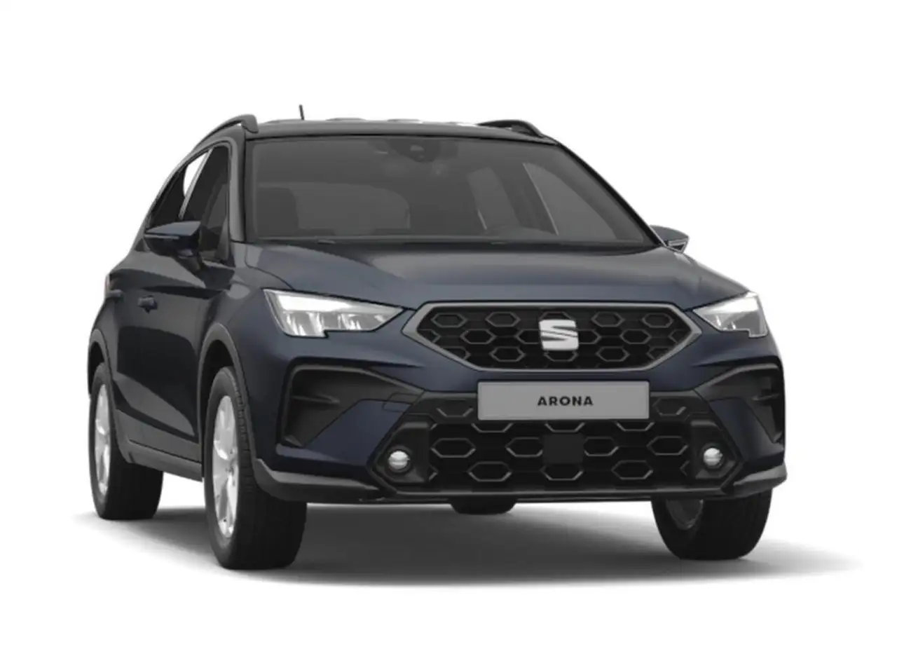 SEAT Arona 2026
