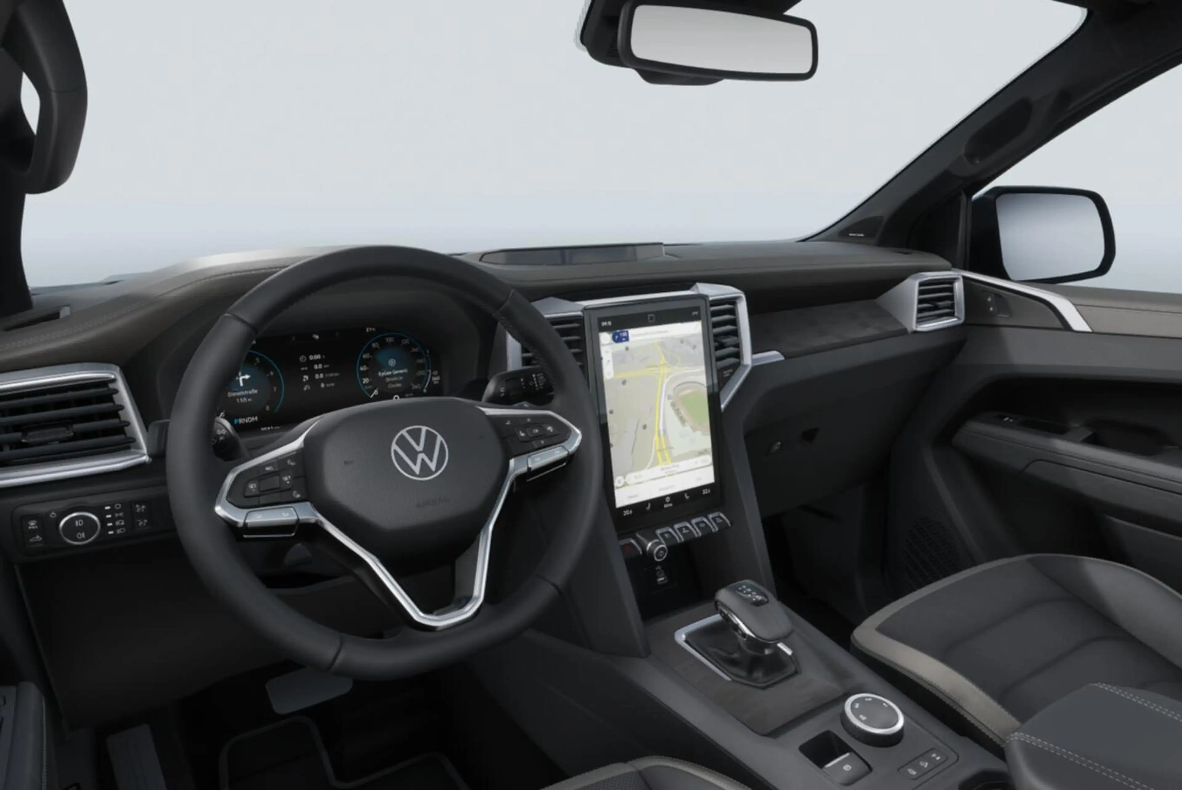 Volkswagen Amarok Adventura Aventura Hardtop AHK Matrix Leder 20"... — photo 6