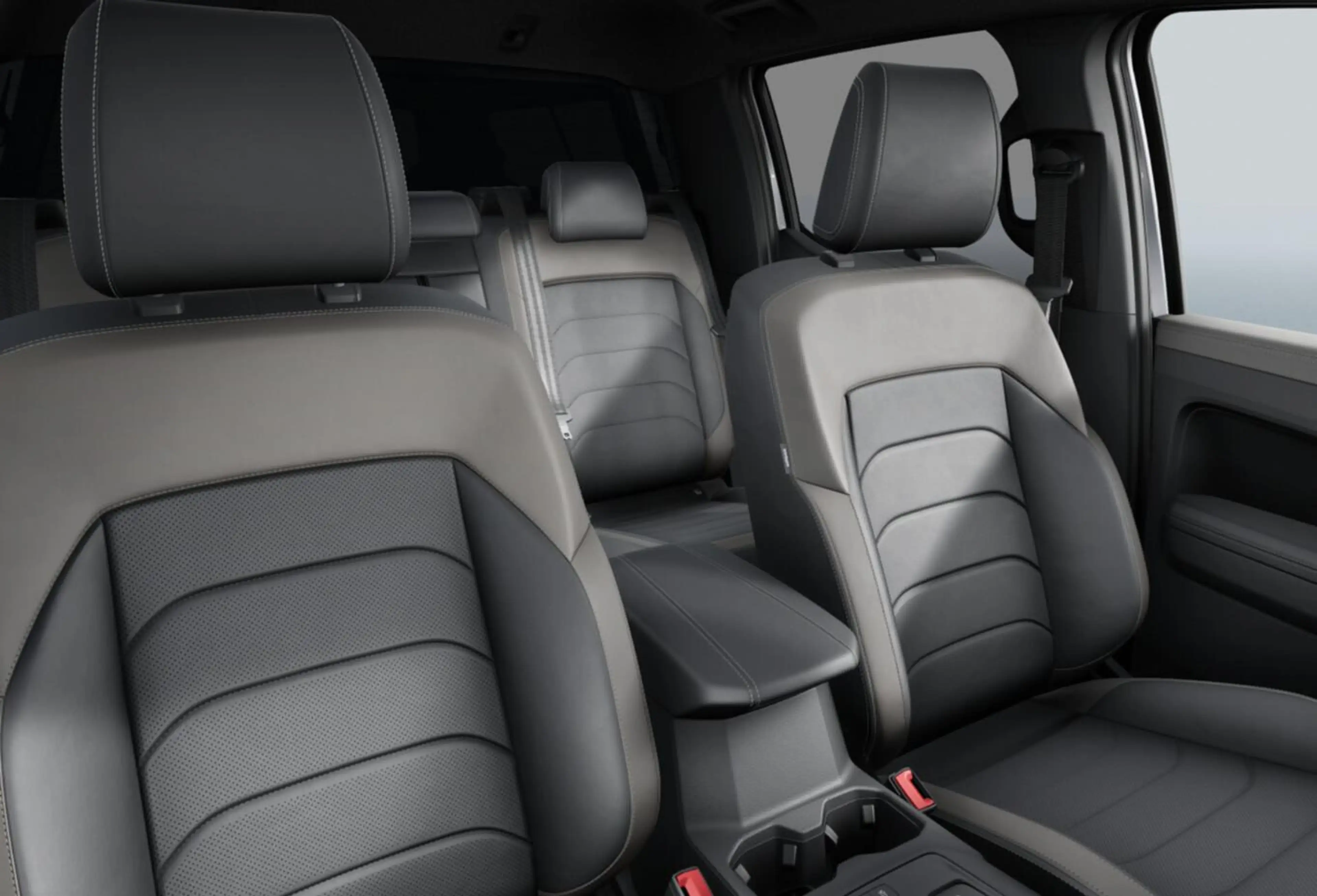 Volkswagen Amarok Adventura Aventura Hardtop AHK Matrix Leder 20"... — photo 8