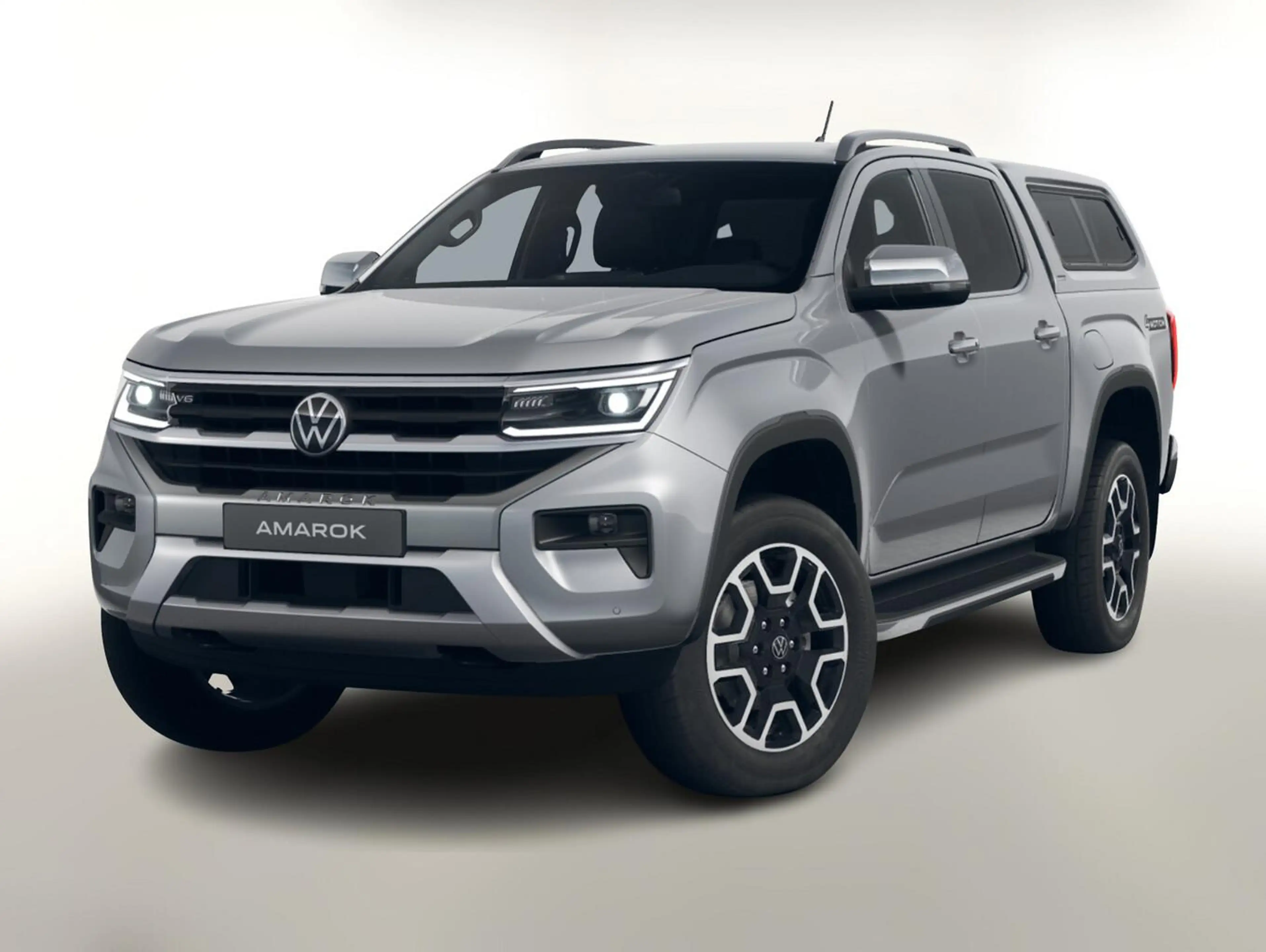 Volkswagen Amarok Adventura Aventura Hardtop AHK Matrix Leder 20"...