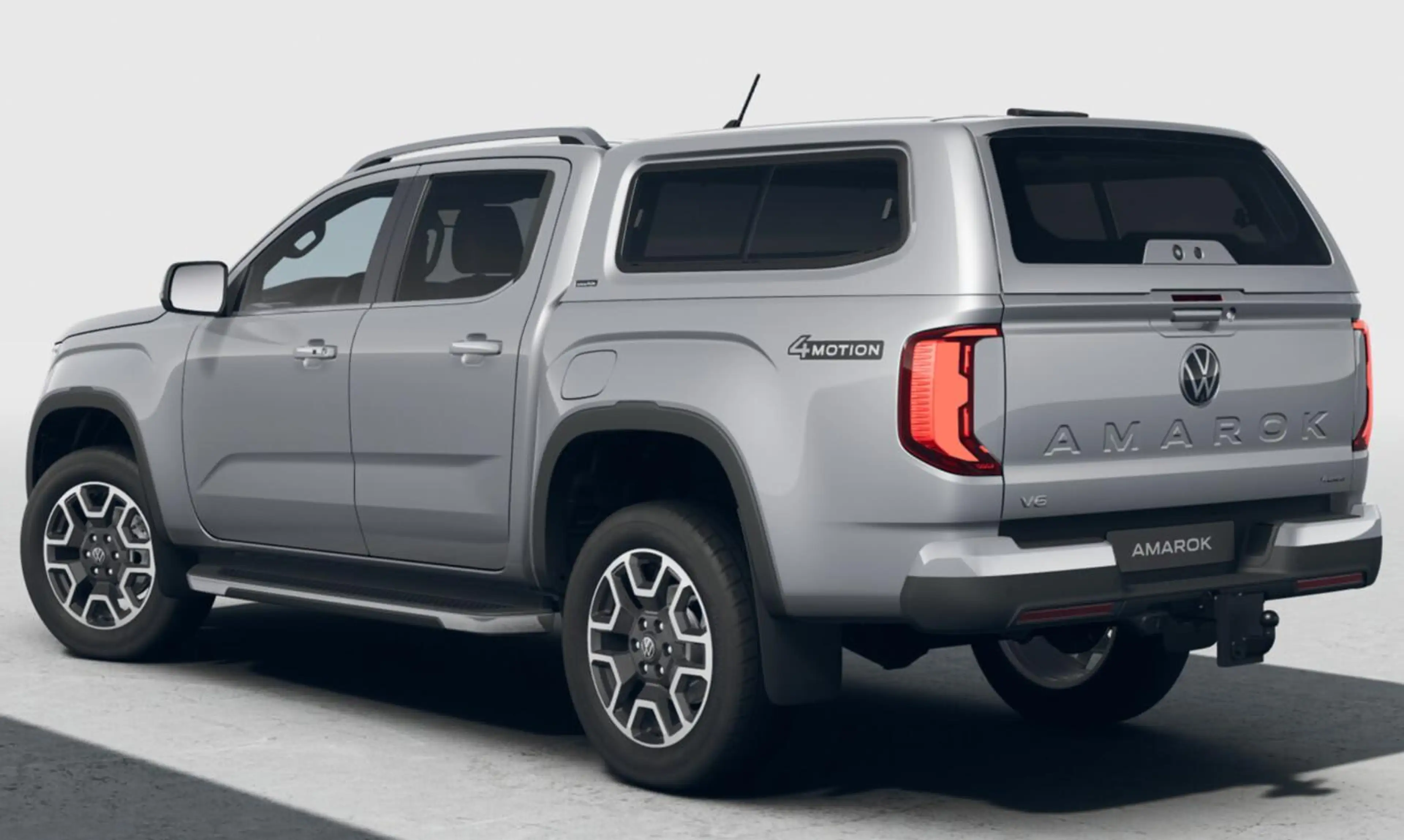 Volkswagen Amarok Adventura Aventura Hardtop AHK Matrix Leder 20"... — photo 3