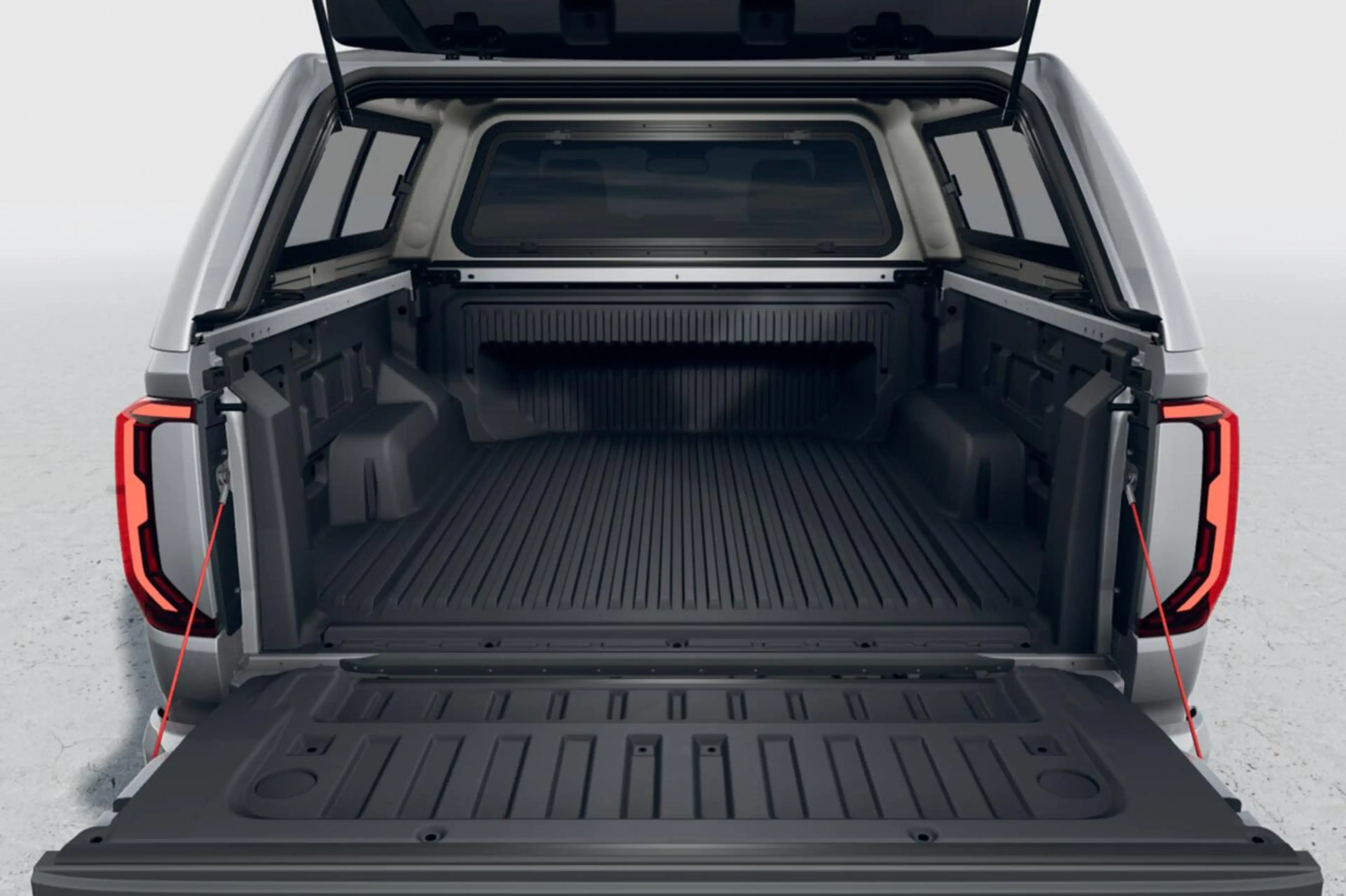 Volkswagen Amarok Adventura Aventura Hardtop AHK Matrix Leder 20"... — photo 5