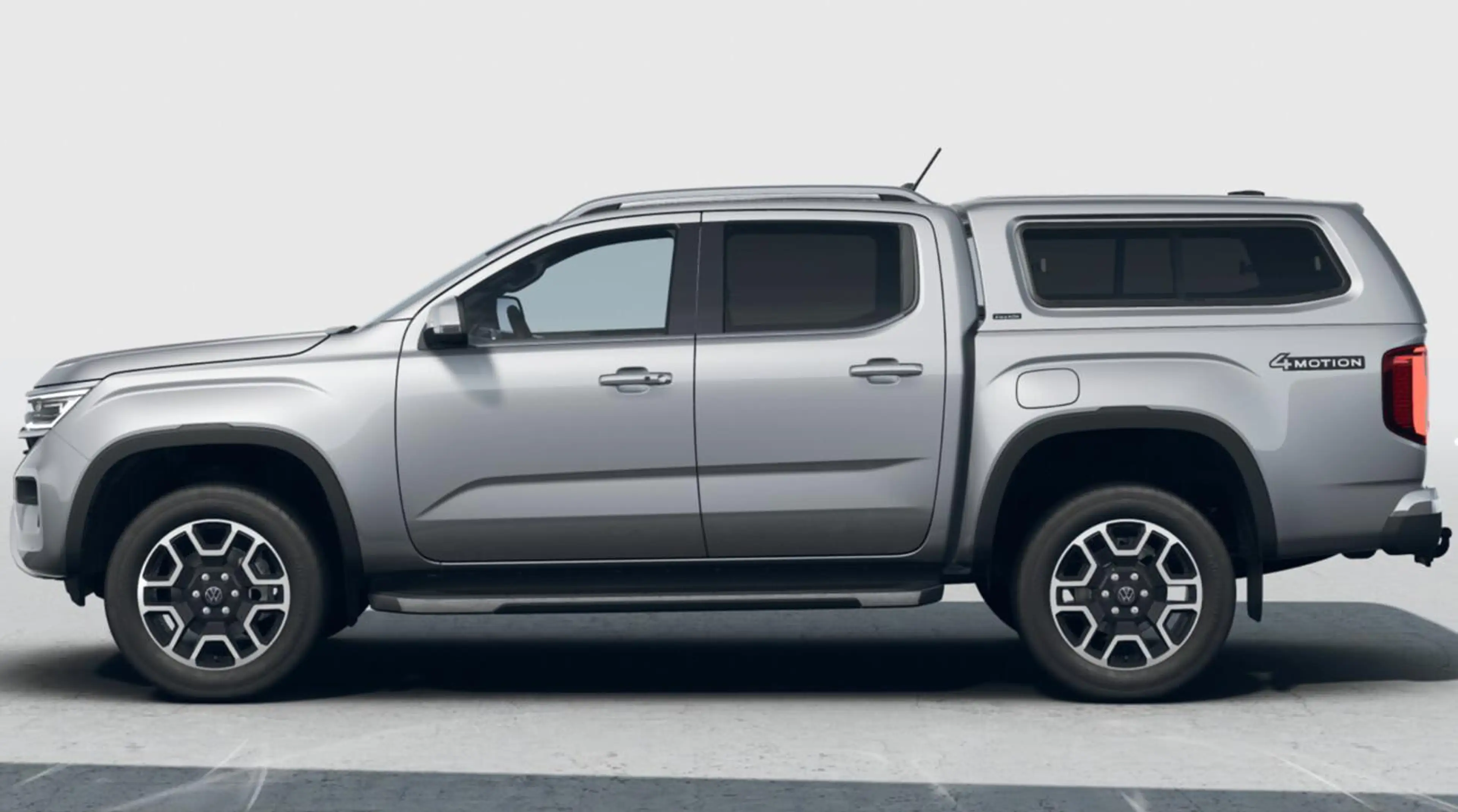 Volkswagen Amarok Adventura Aventura Hardtop AHK Matrix Leder 20"... — photo 2