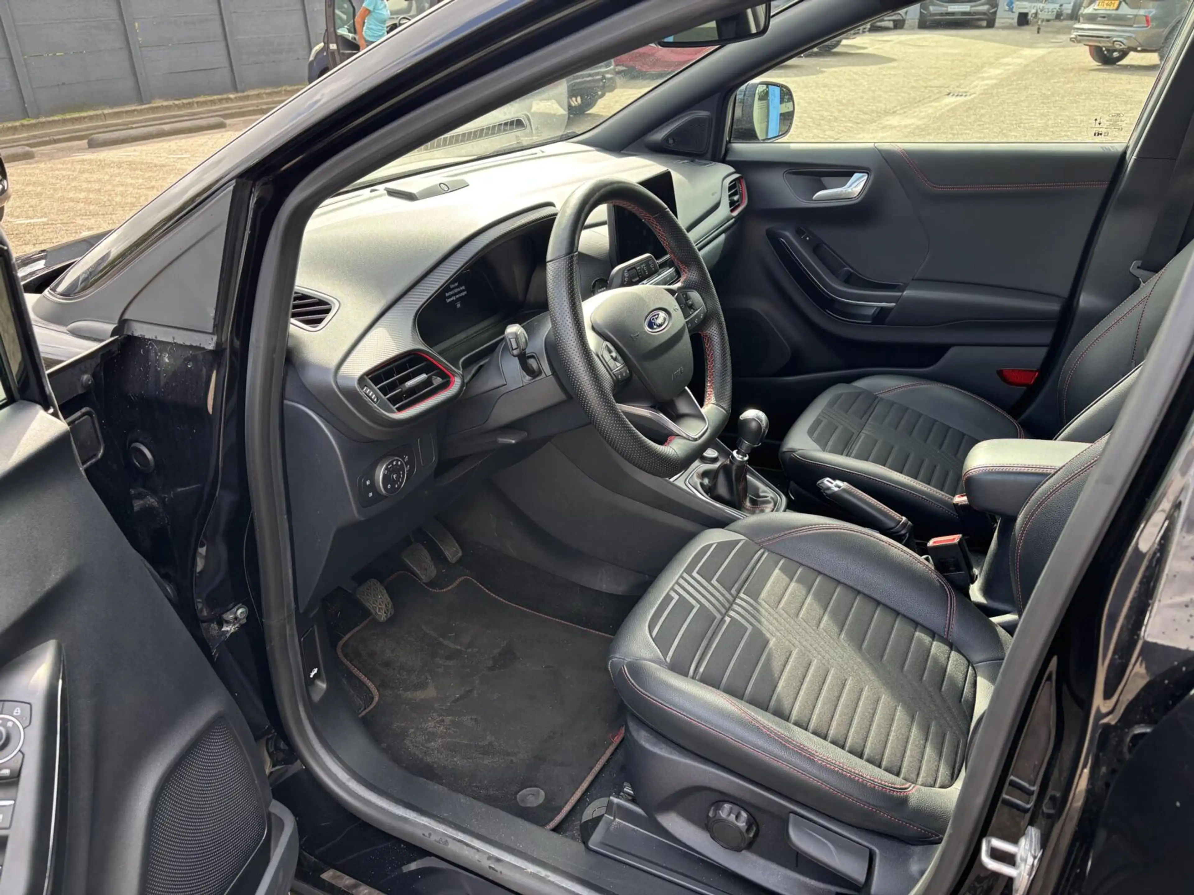 Ford Puma 1.0 EcoBoost Hybrid ST-Line X 125PK Afn. Trekhaak — photo 13
