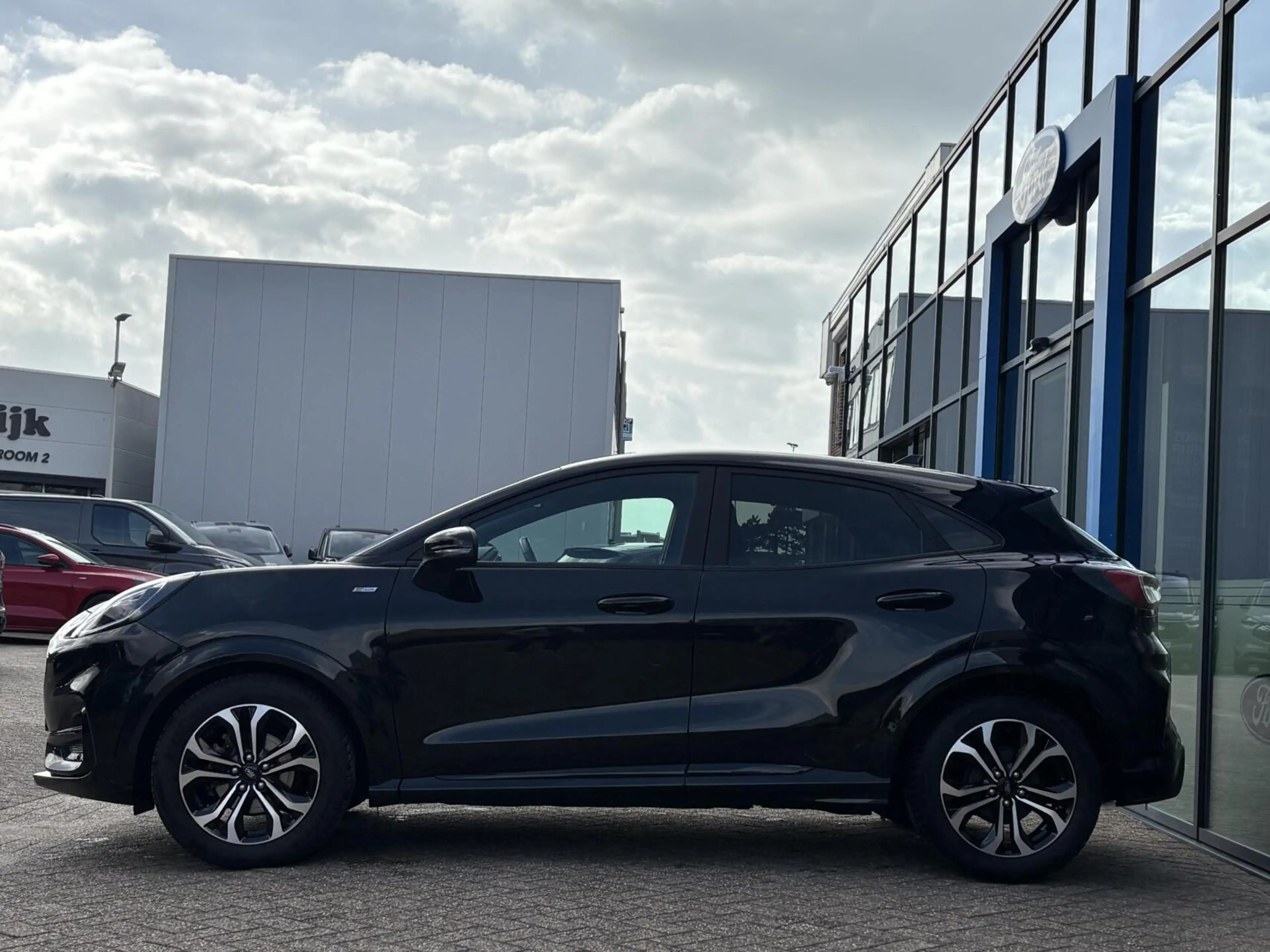 Ford Puma 1.0 EcoBoost Hybrid ST-Line X 125PK Afn. Trekhaak — photo 7