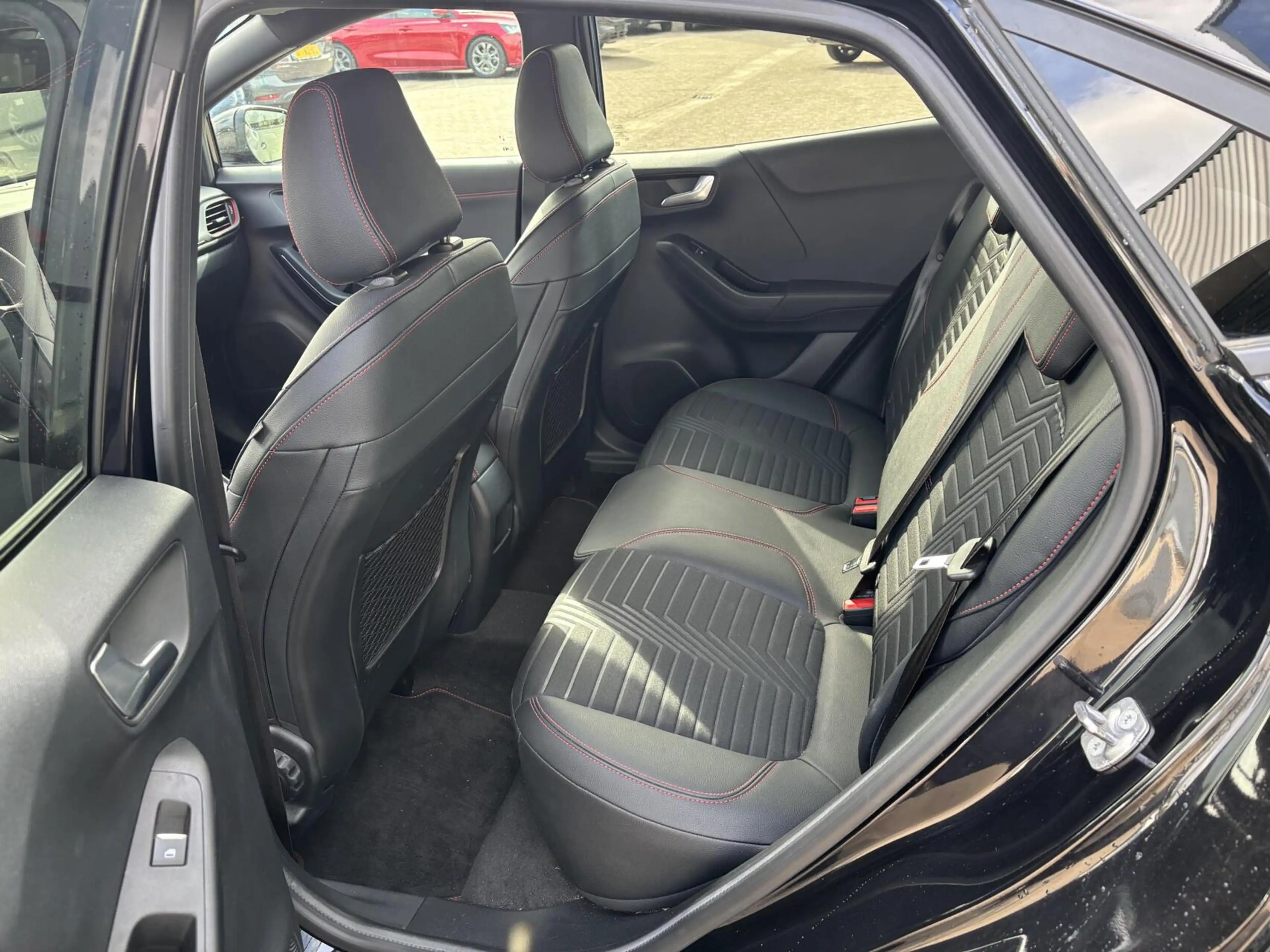 Ford Puma 1.0 EcoBoost Hybrid ST-Line X 125PK Afn. Trekhaak — photo 14