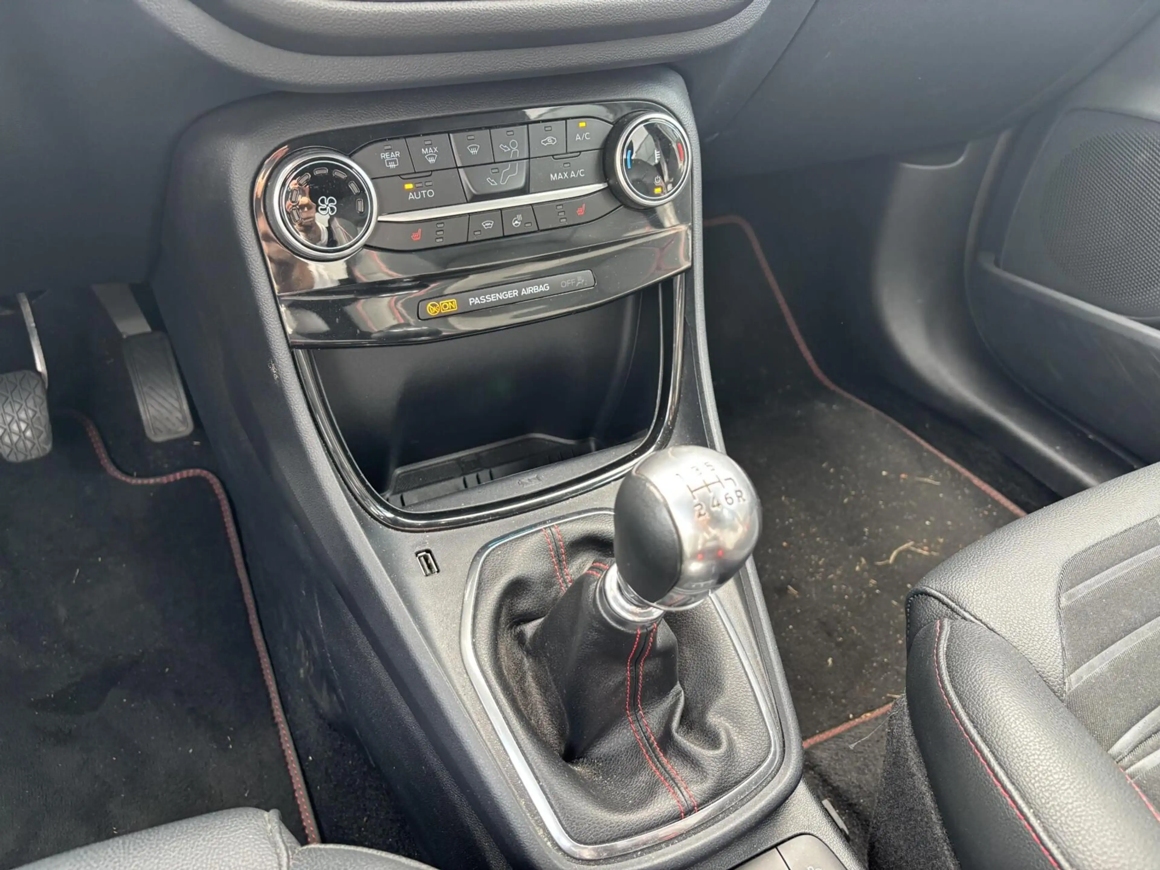 Ford Puma 1.0 EcoBoost Hybrid ST-Line X 125PK Afn. Trekhaak — photo 21