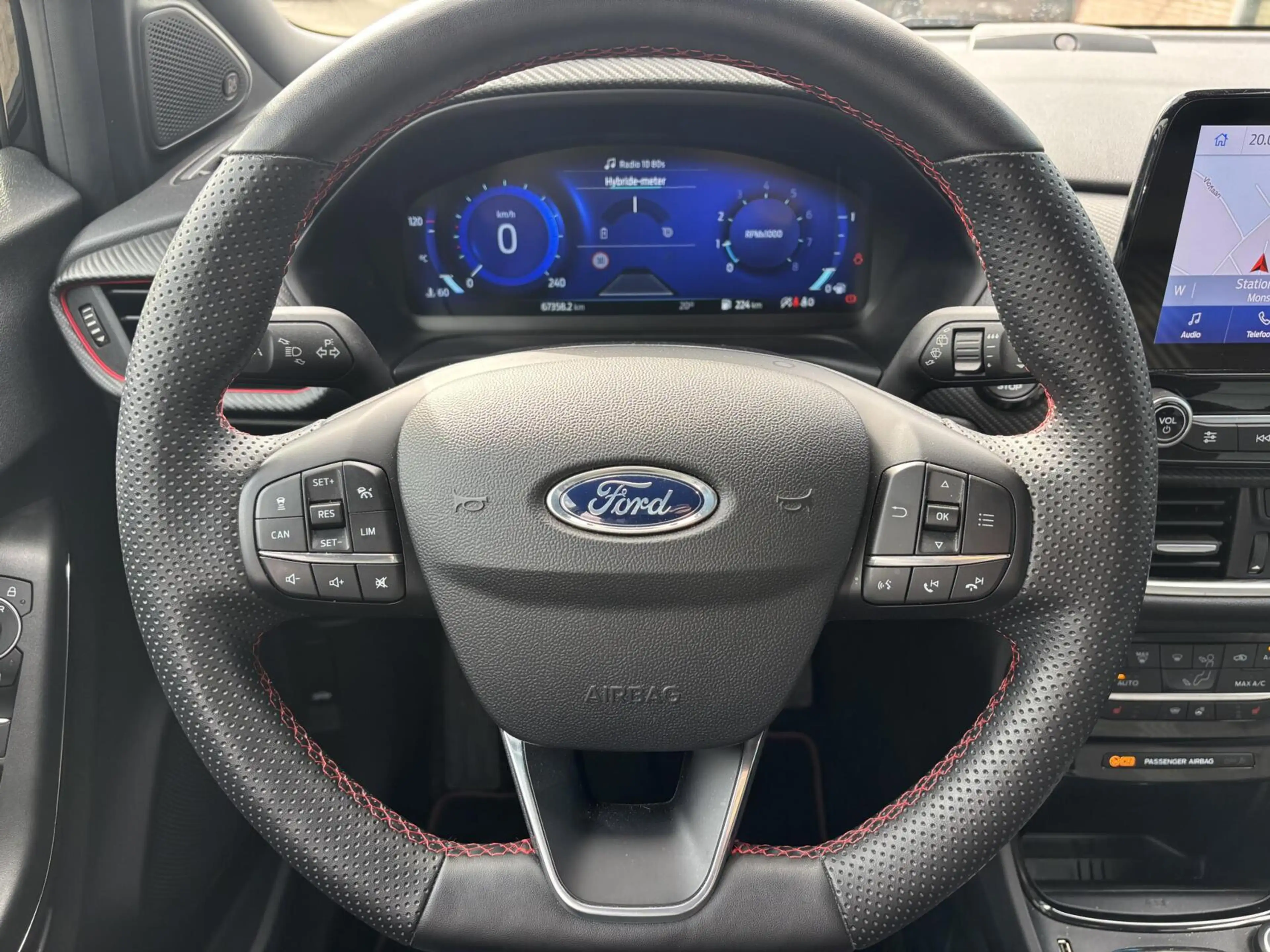 Ford Puma 1.0 EcoBoost Hybrid ST-Line X 125PK Afn. Trekhaak — photo 16