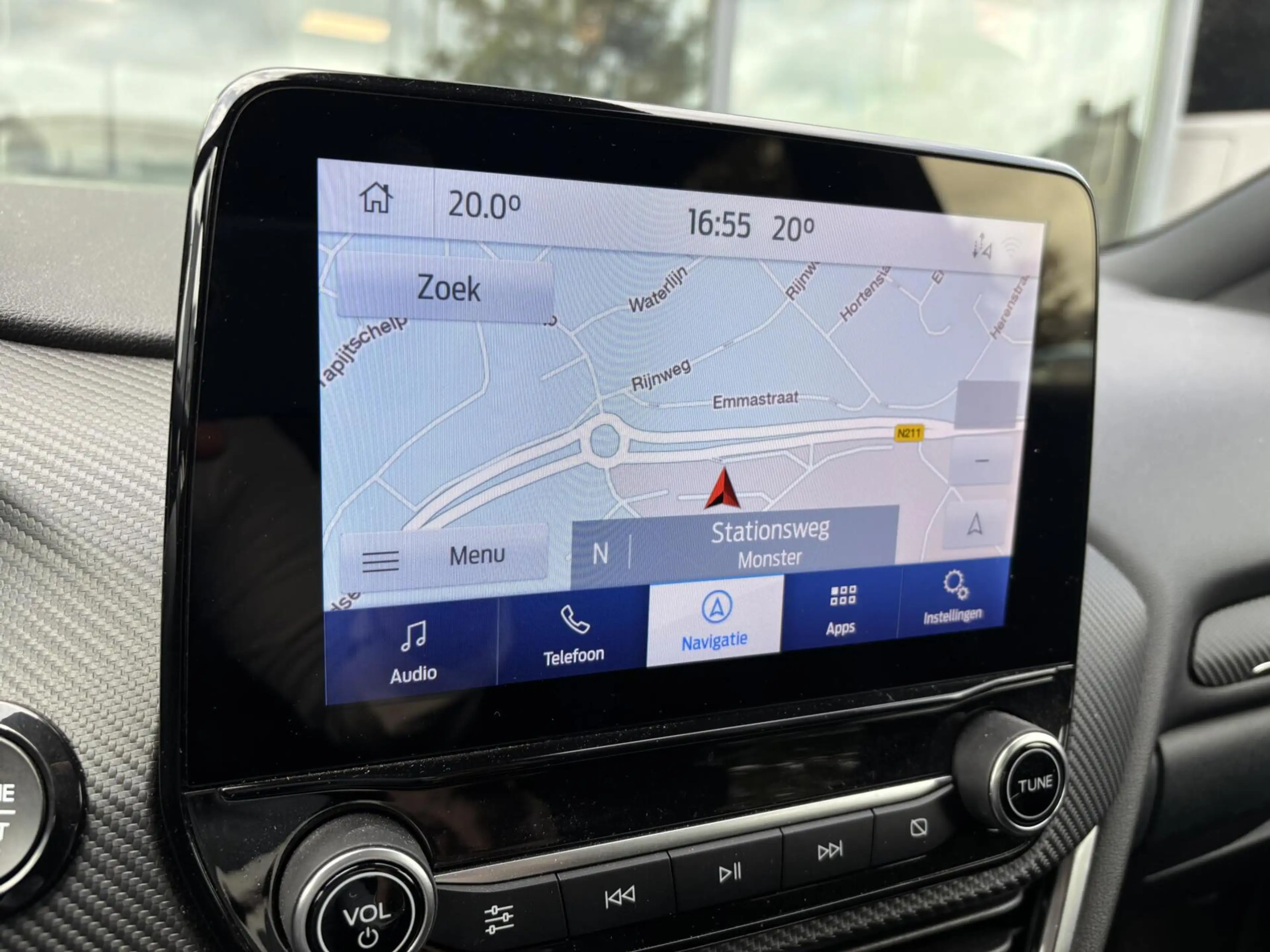 Ford Puma 1.0 EcoBoost Hybrid ST-Line X 125PK Afn. Trekhaak — photo 20