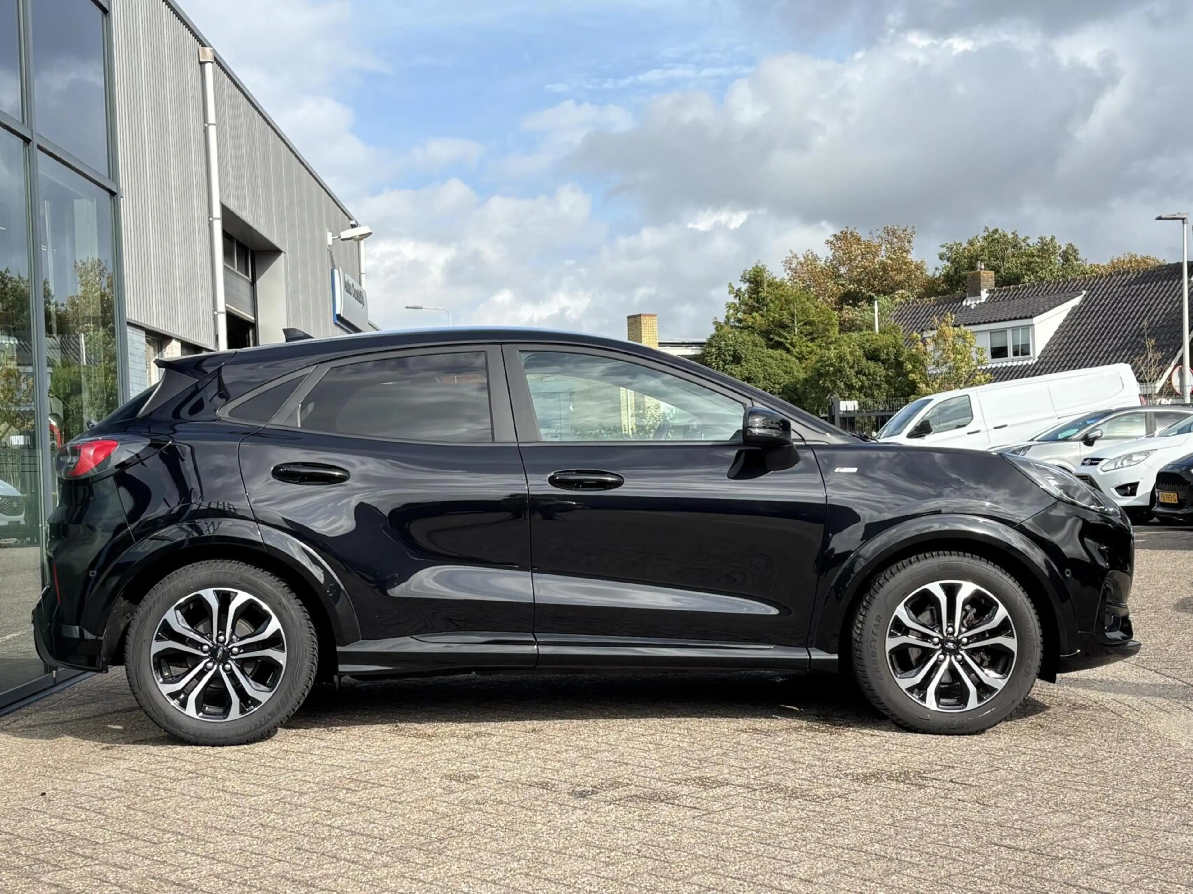 Ford Puma 1.0 EcoBoost Hybrid ST-Line X 125PK Afn. Trekhaak — photo 10