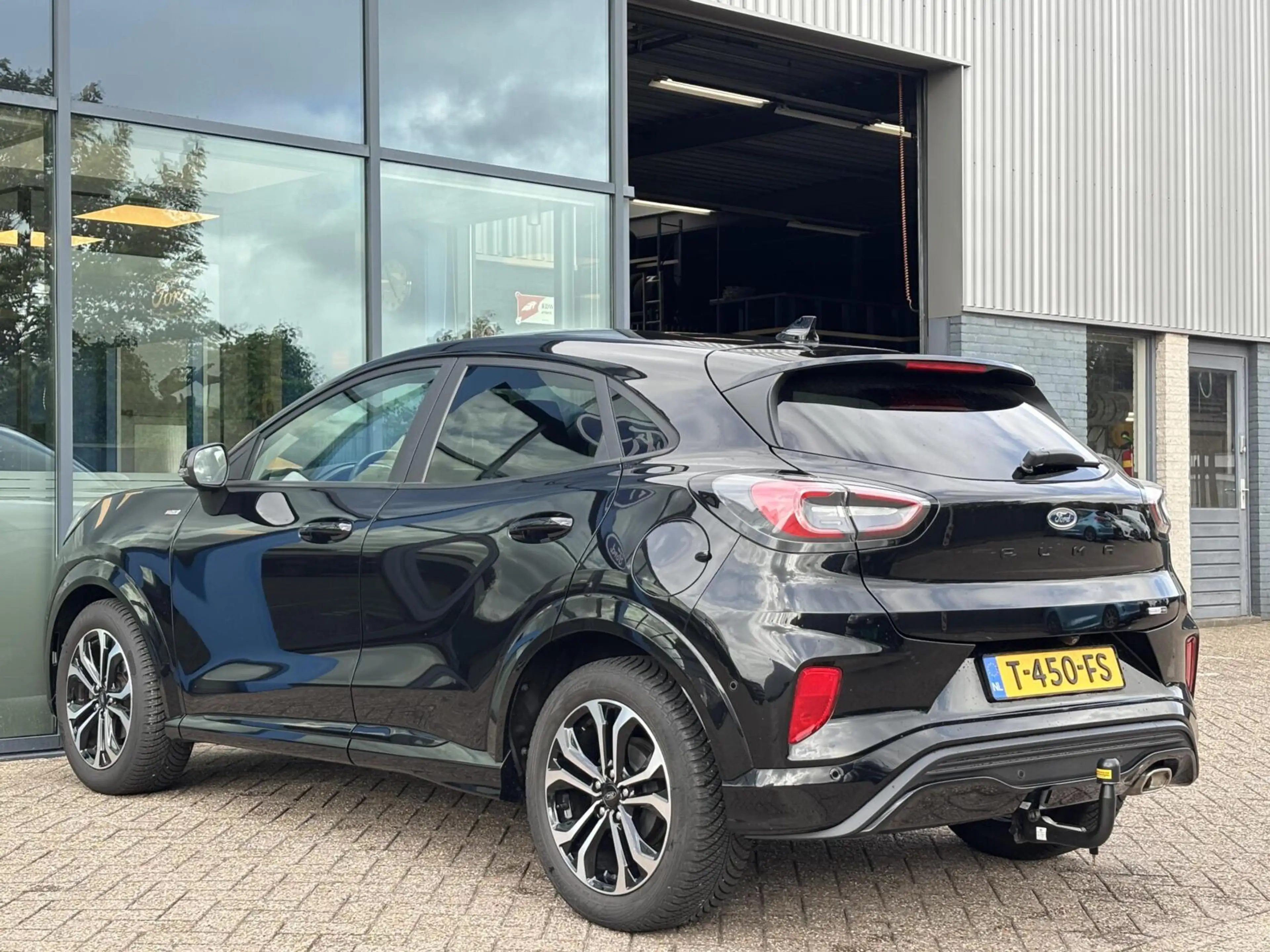 Ford Puma 1.0 EcoBoost Hybrid ST-Line X 125PK Afn. Trekhaak — photo 11