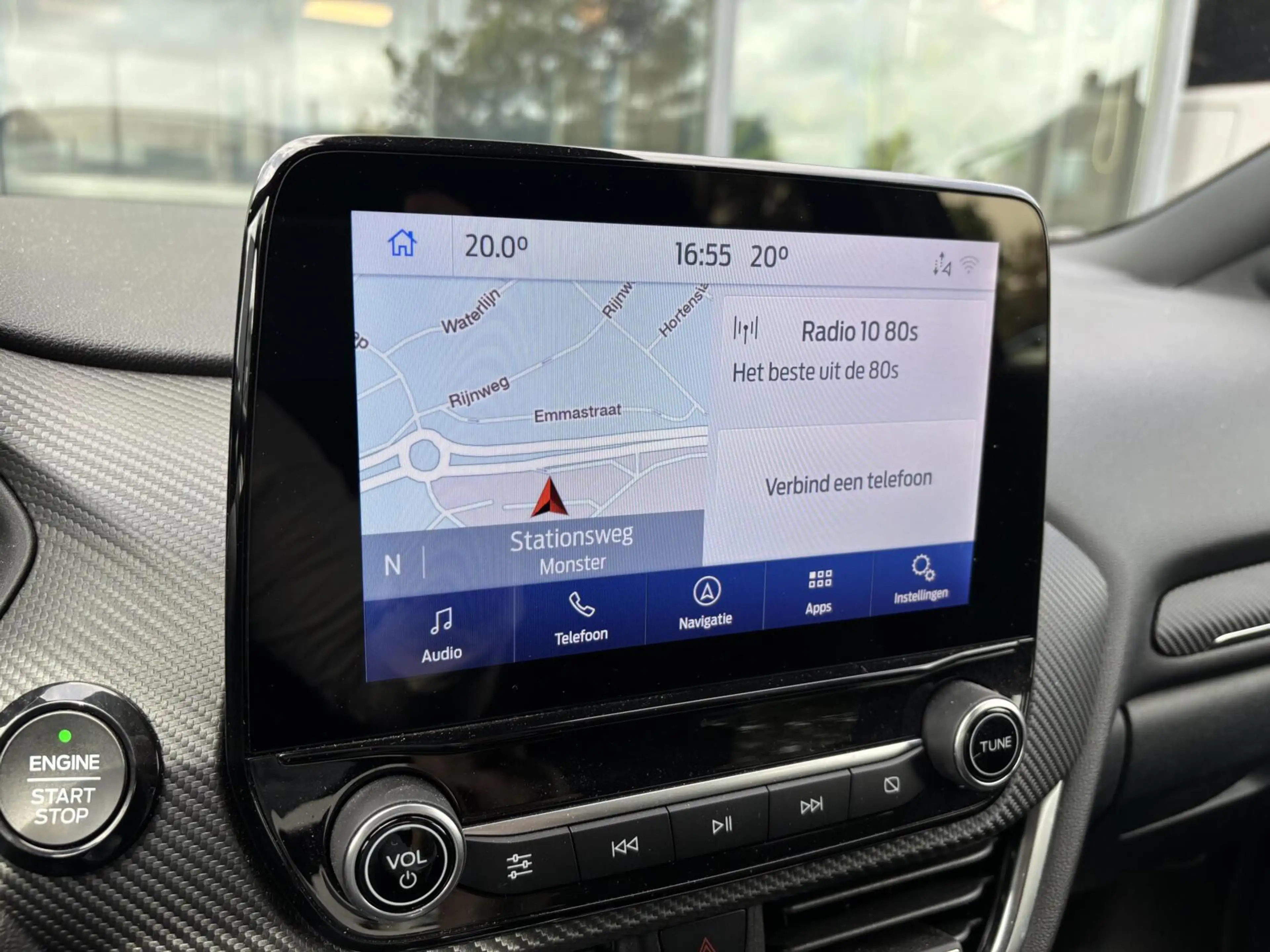 Ford Puma 1.0 EcoBoost Hybrid ST-Line X 125PK Afn. Trekhaak — photo 18