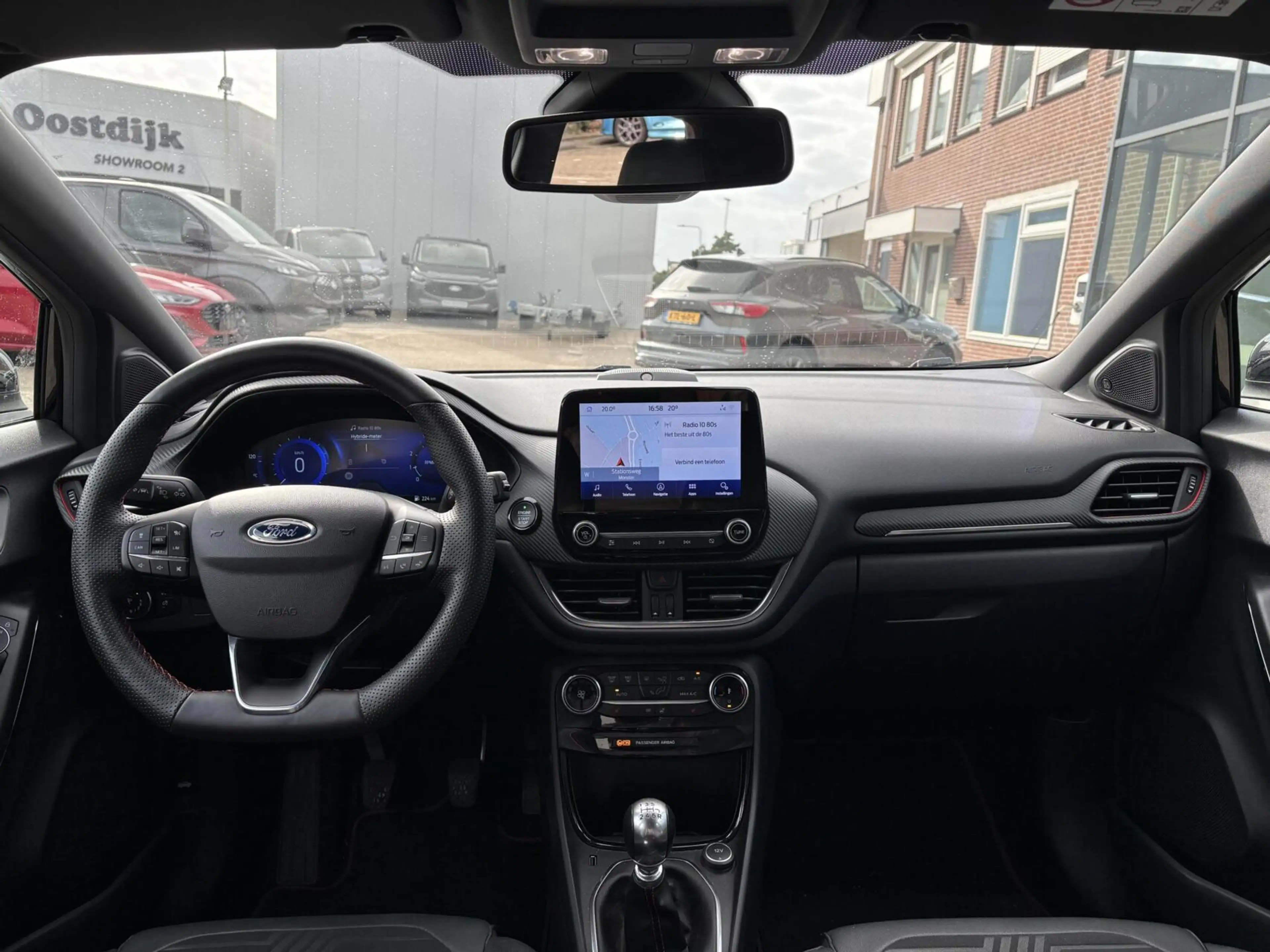 Ford Puma 1.0 EcoBoost Hybrid ST-Line X 125PK Afn. Trekhaak — photo 4