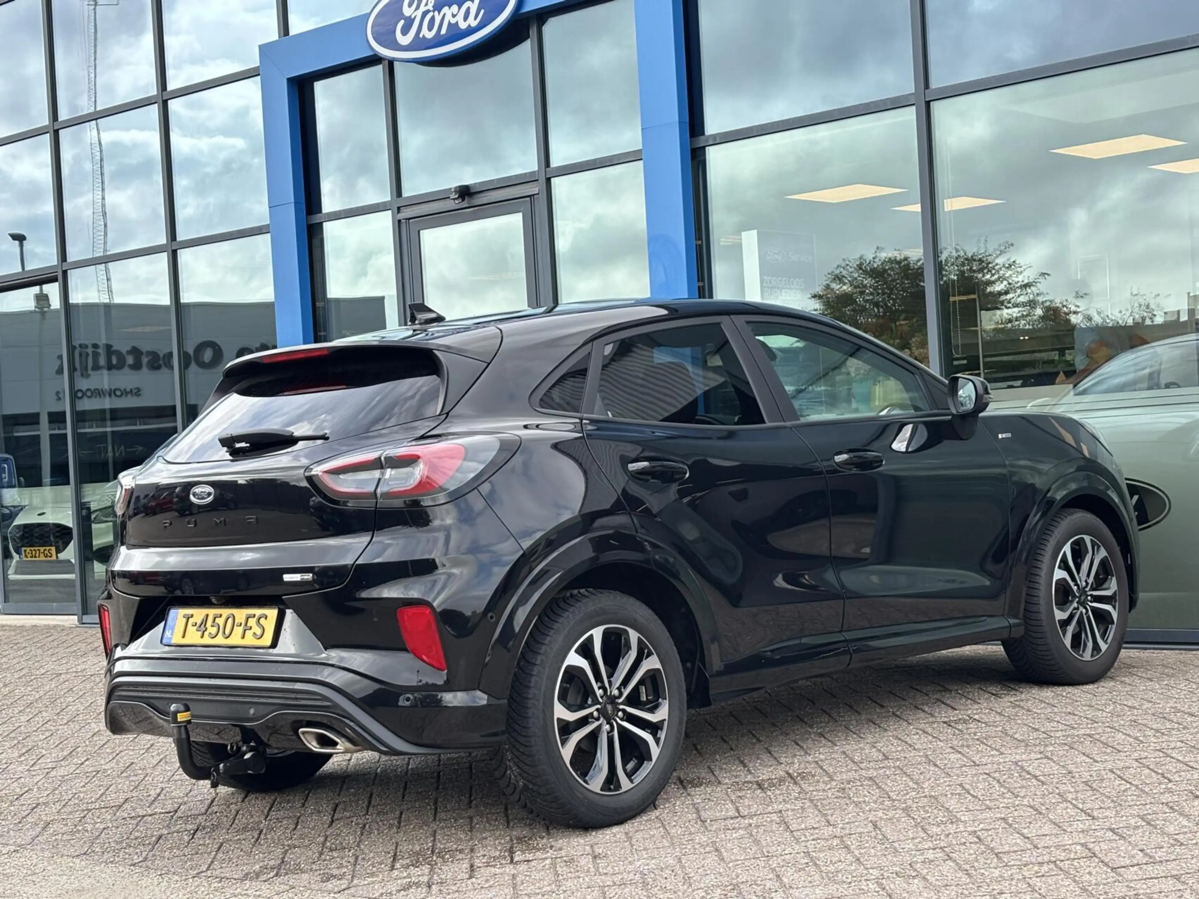 Ford Puma 1.0 EcoBoost Hybrid ST-Line X 125PK Afn. Trekhaak — photo 2