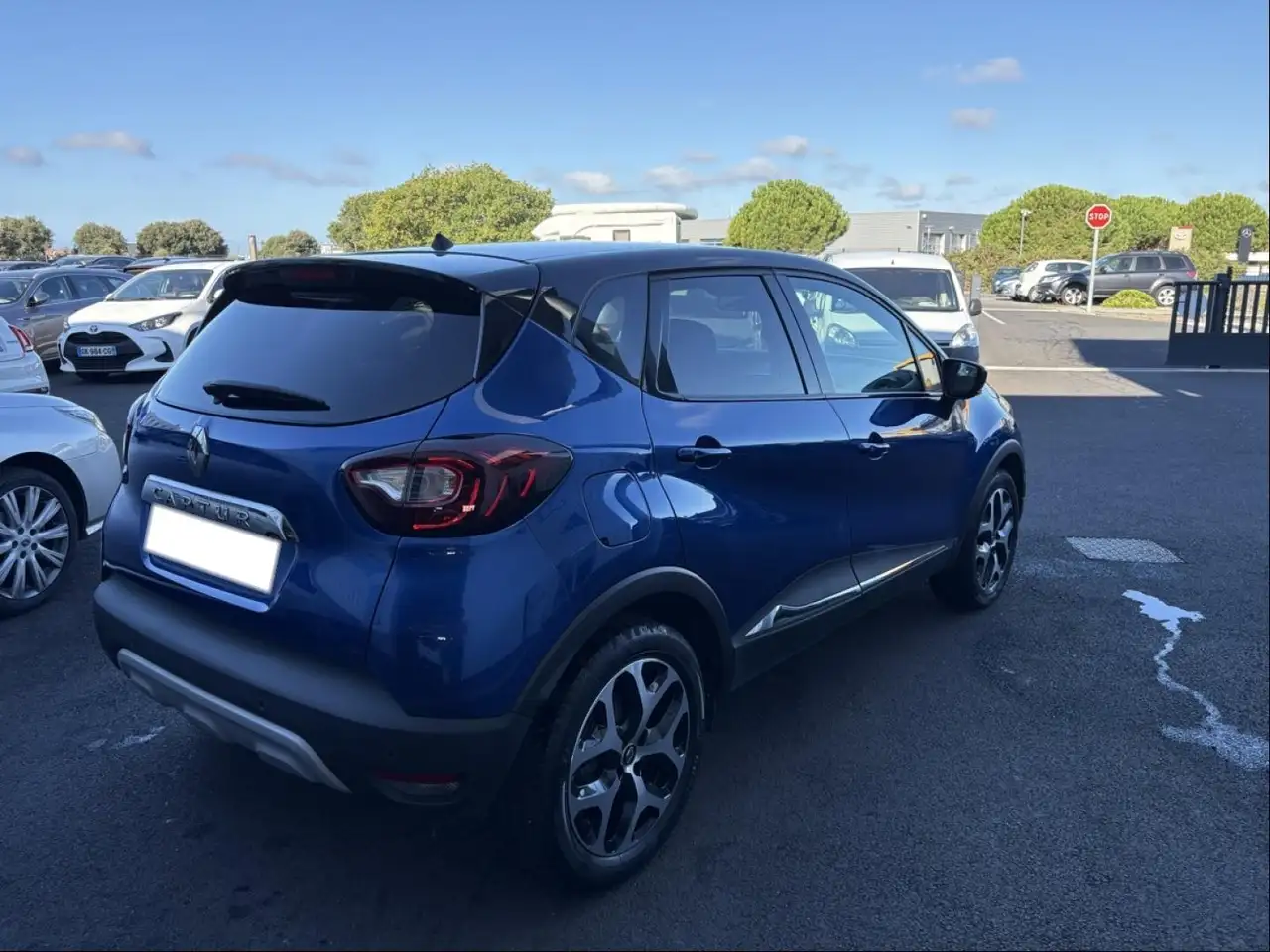 Renault Captur — photo 3