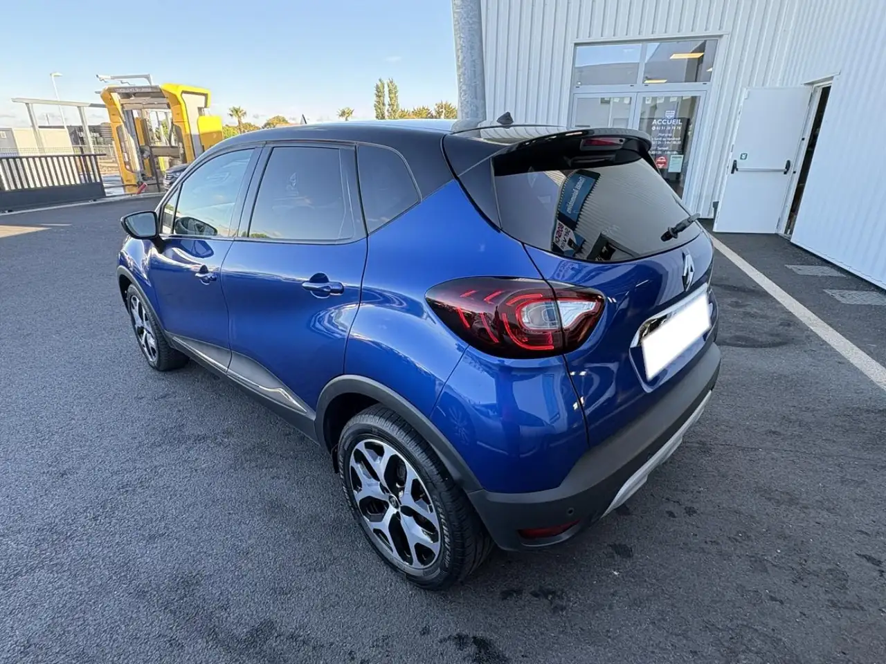 Renault Captur — photo 4
