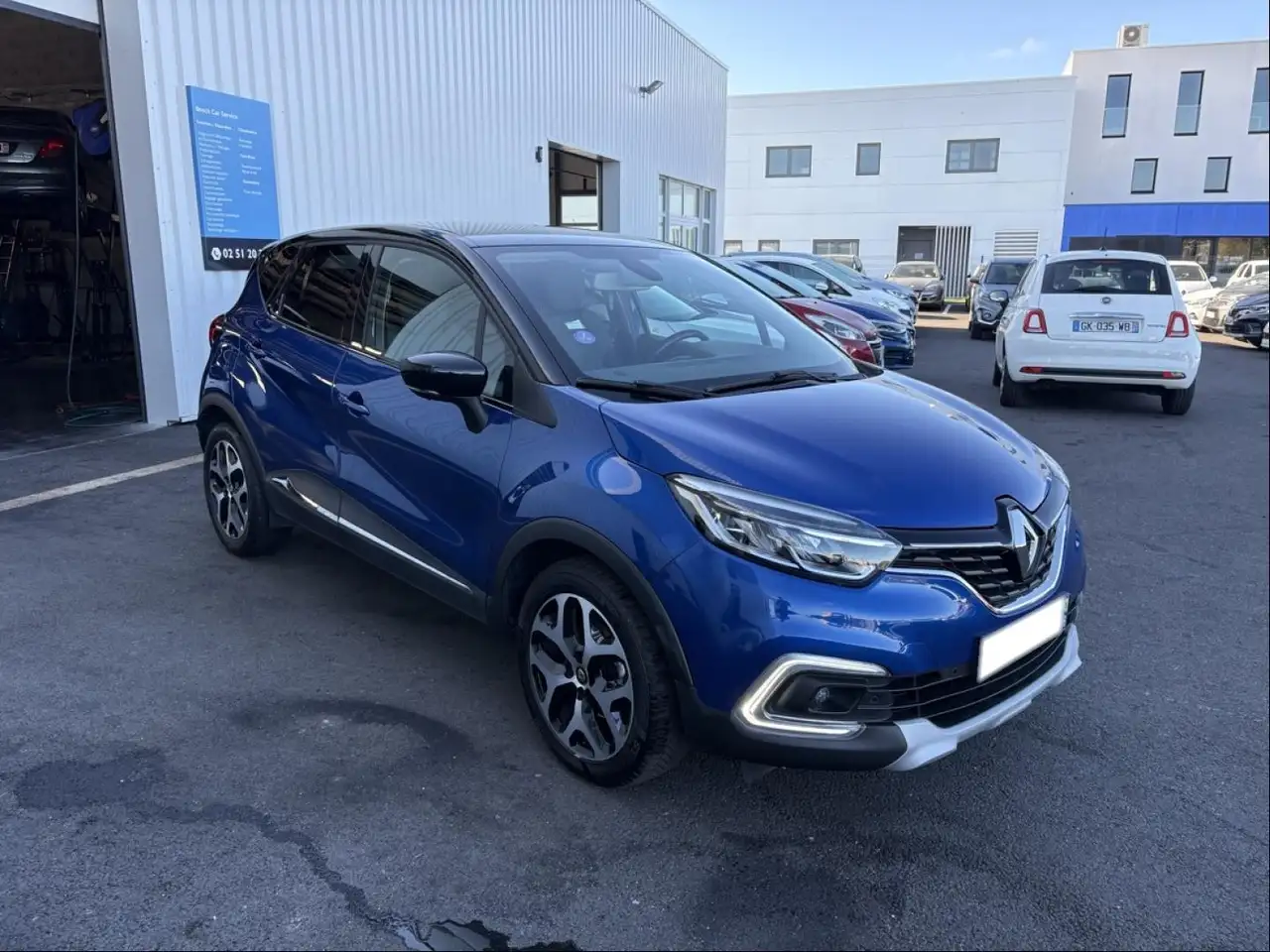 Renault Captur — photo 2