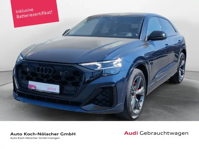 Audi Q8 SUV 60 TFSI e q. Tiptr. S Line, Matrix, AHK