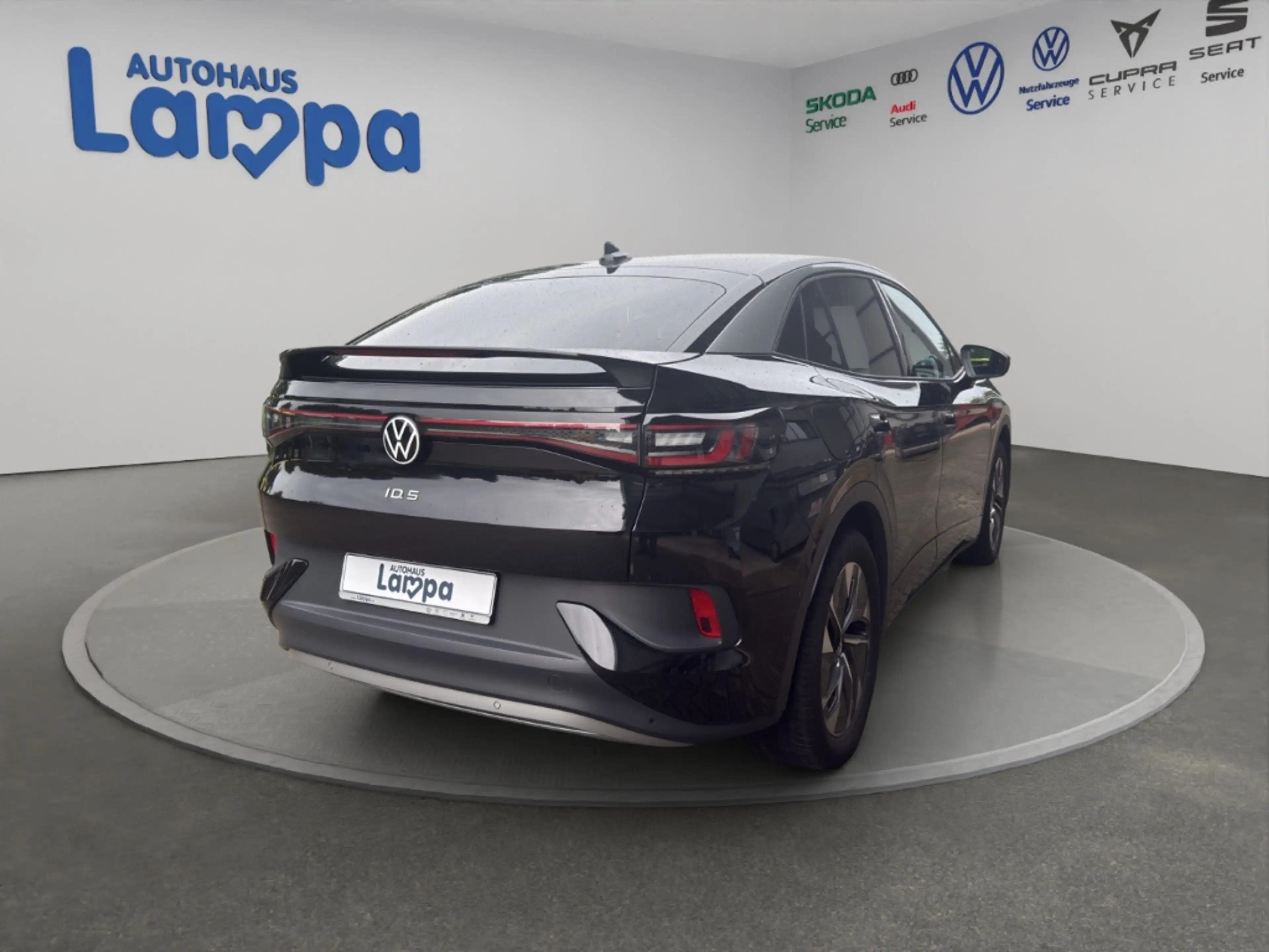 Volkswagen ID.5 Move Pro, AHK, Rear View, Front Asisst, ACC — photo 4