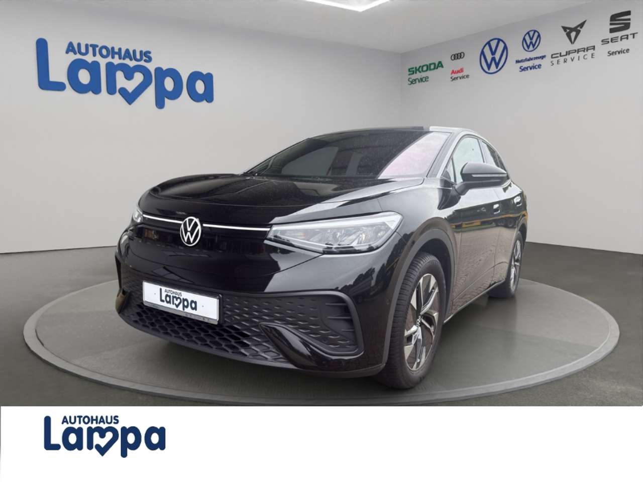 Volkswagen ID.5 2024