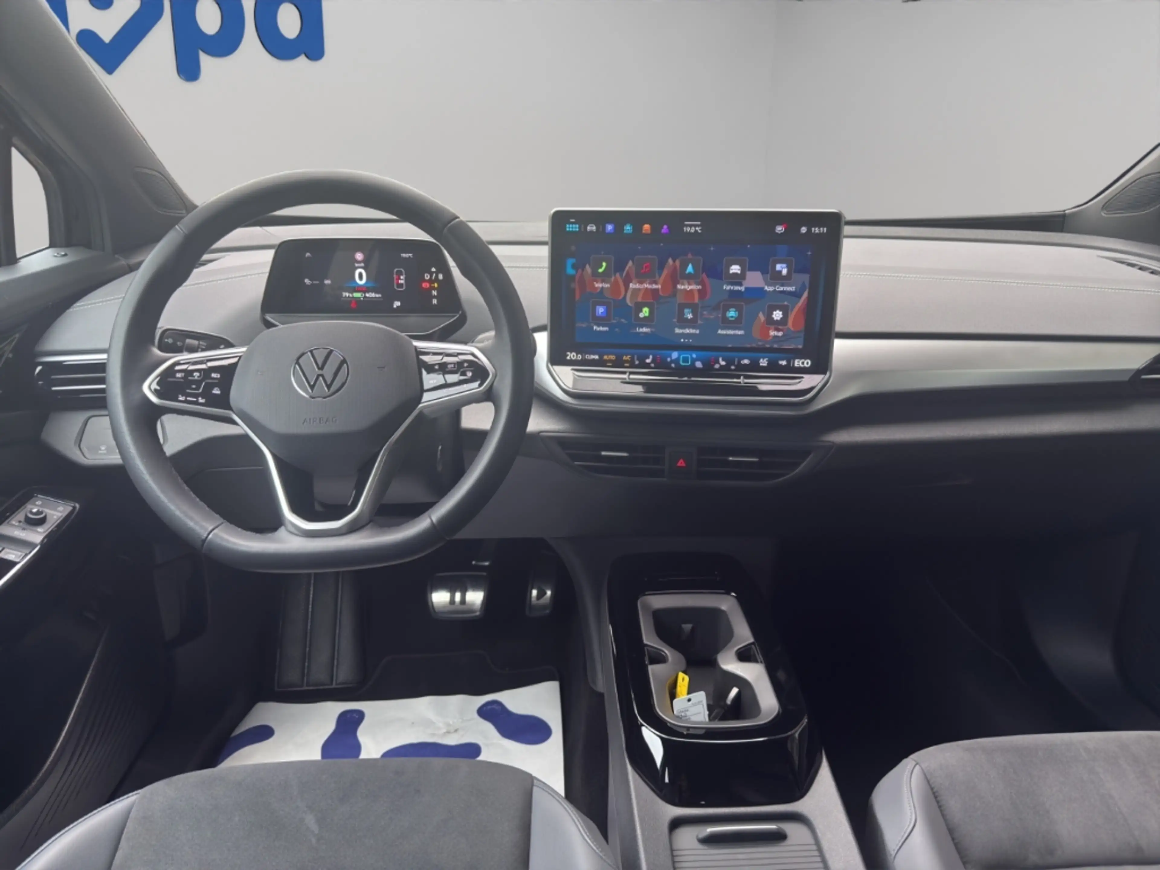 Volkswagen ID.5 Move Pro, AHK, Rear View, Front Asisst, ACC — photo 8