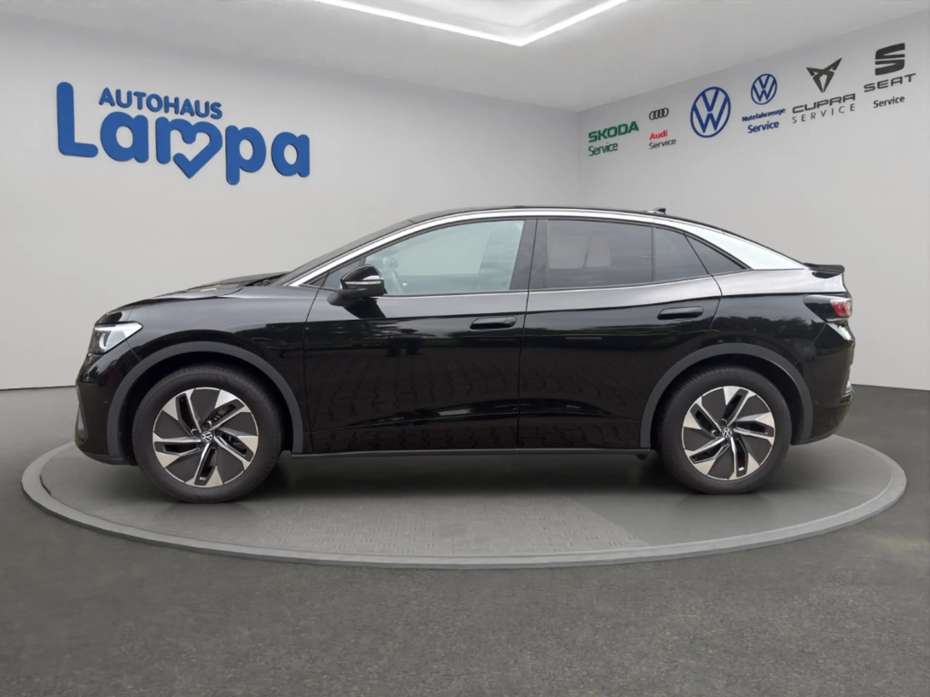 Volkswagen ID.5 Move Pro, AHK, Rear View, Front Asisst, ACC — photo 3