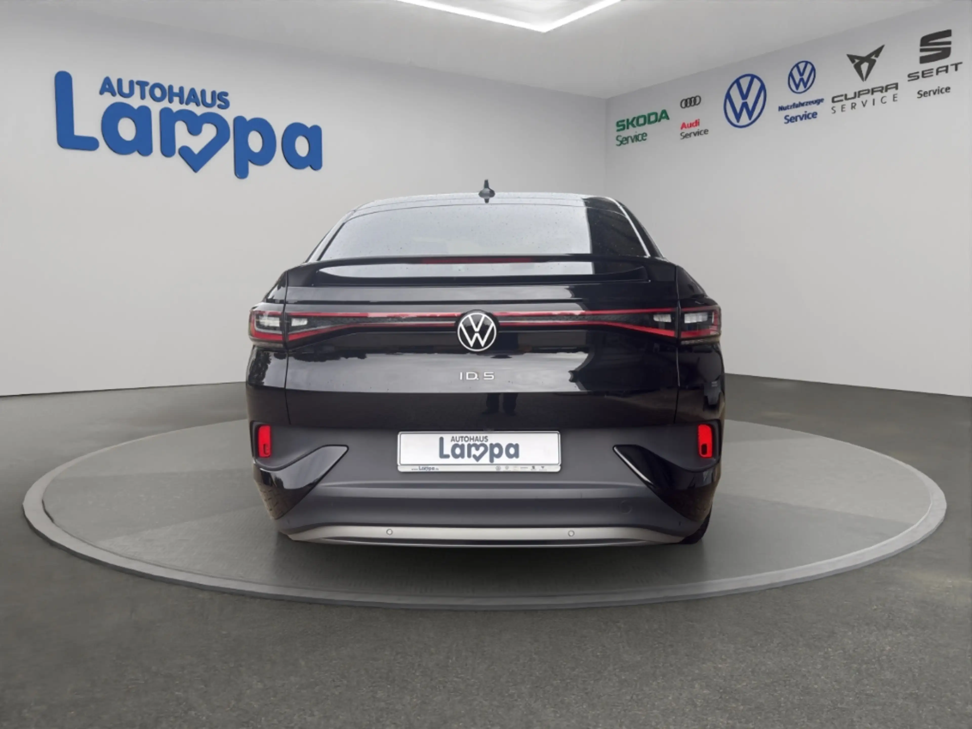 Volkswagen ID.5 Move Pro, AHK, Rear View, Front Asisst, ACC — photo 5