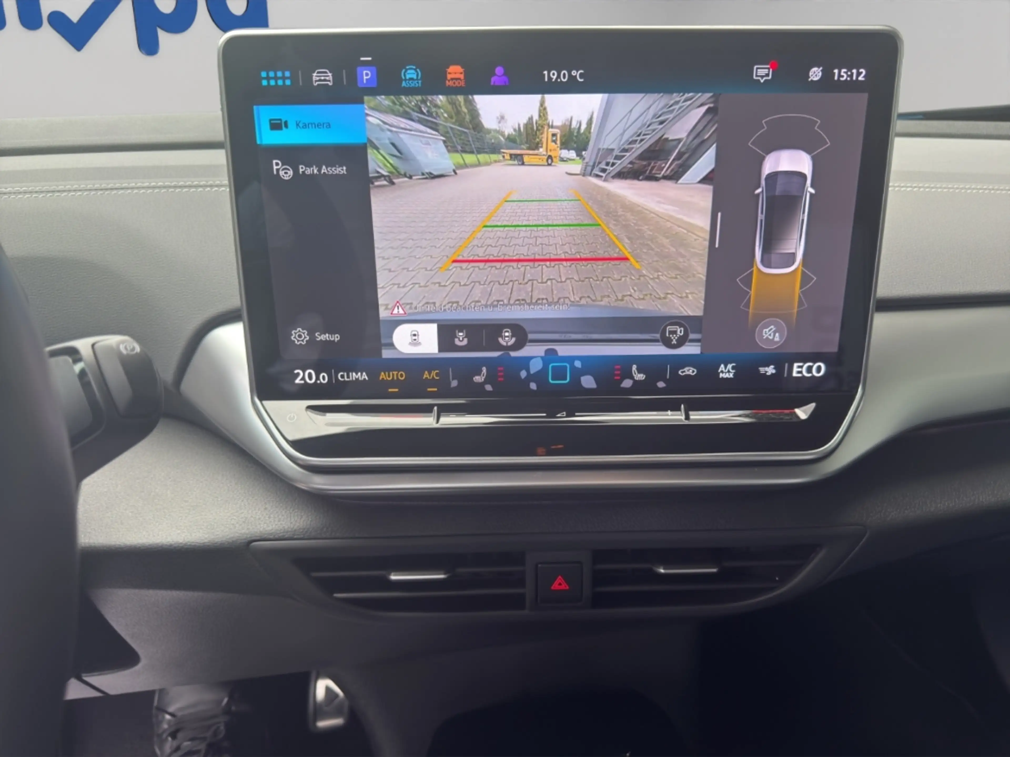 Volkswagen ID.5 Move Pro, AHK, Rear View, Front Asisst, ACC — photo 11