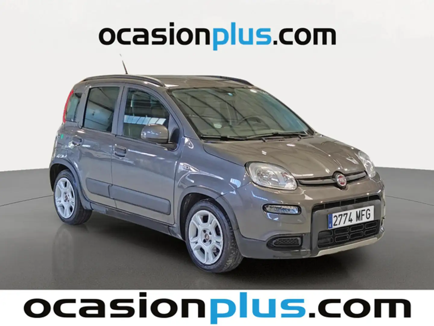 Fiat Panda 1.0 Gse City Live Hybrid Gris - 2