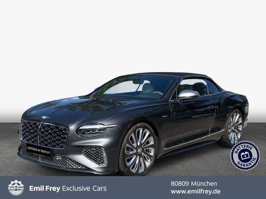 Second hand Bentley Continental Gtc 4.0 V8