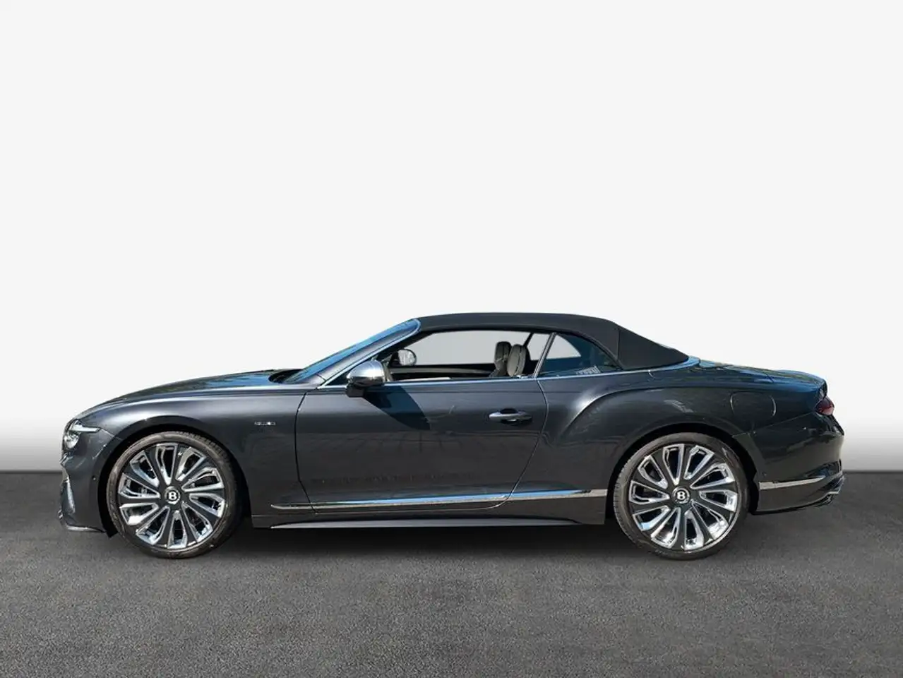 Bentley Continental GTC 2026 — фото 6