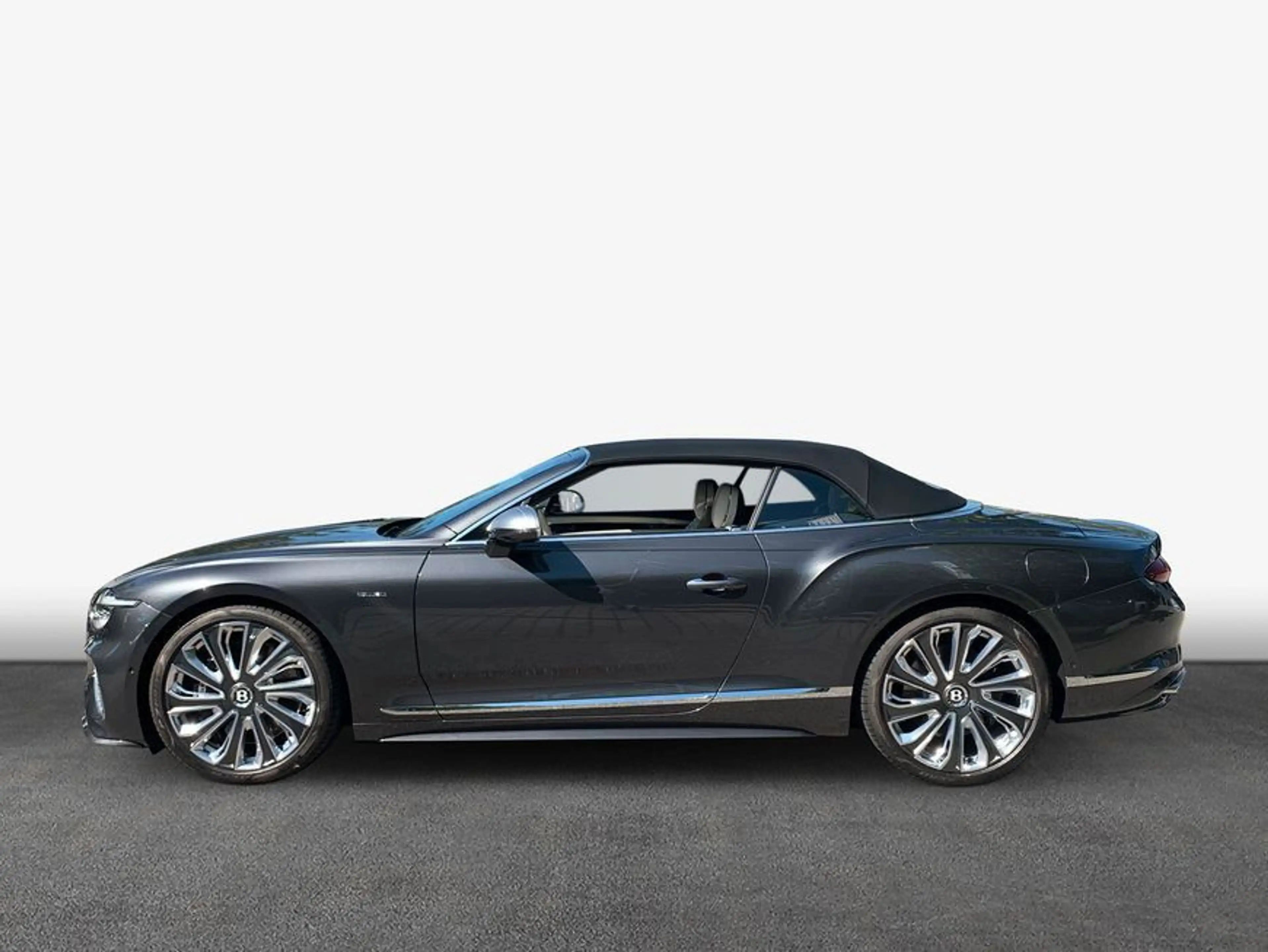 Bentley Continental GTC New Continental GTC Mulliner V8 Hybrid — photo 6