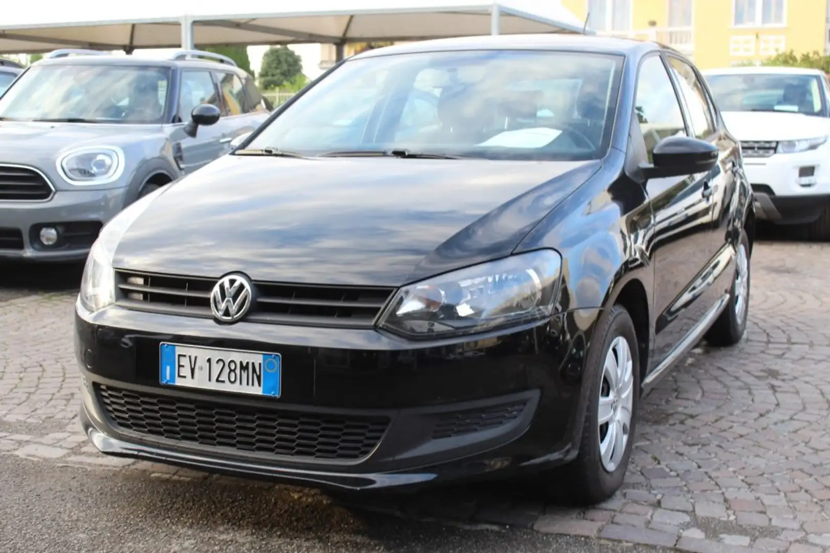 Volkswagen Polo 1.2 TDI DPF 5p Tech&Sound NEOPATENTATI Nero - 1