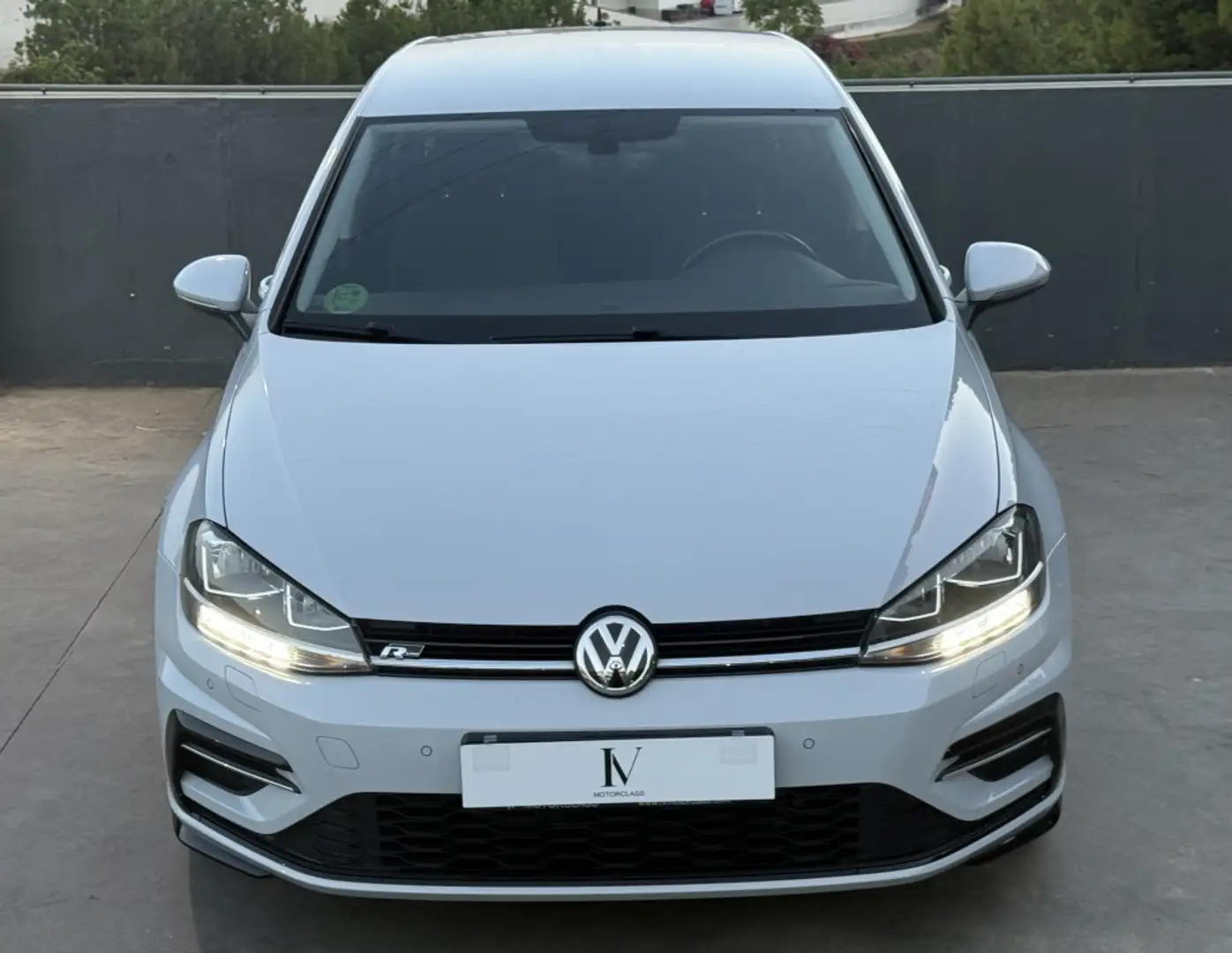 Volkswagen Golf 1.5 TSI Evo Sport 110kW Blanco - 2