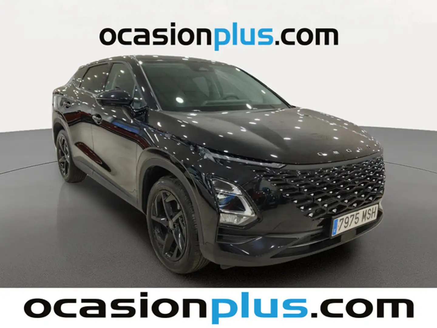 Omoda 5 1.6 Premium 185 Schwarz - 2