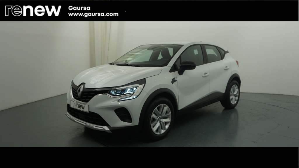 2024 Renault Captur