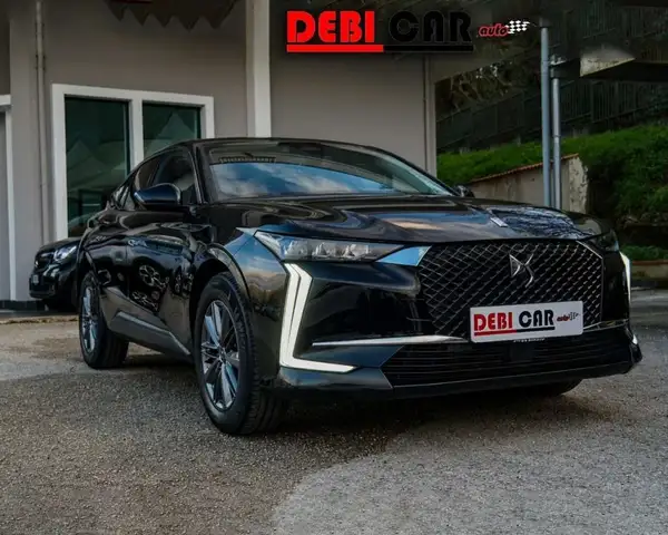 DS Automobiles DS 4 NAVI