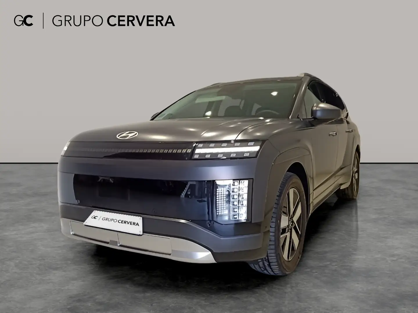 Hyundai IONIQ 9 230Kw Energy AWD Gris - 1