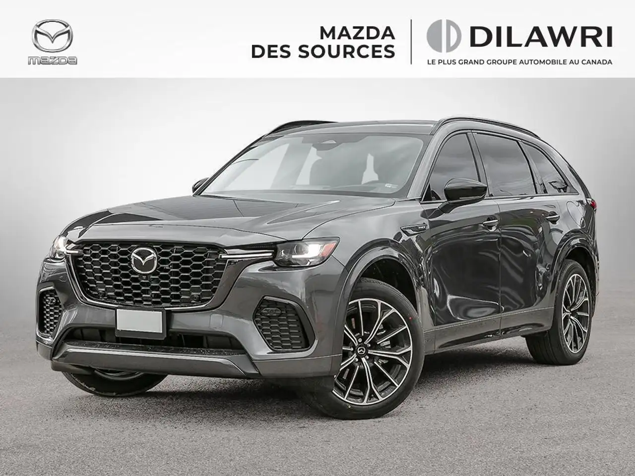 2026 Mazda CX-70 PHEV